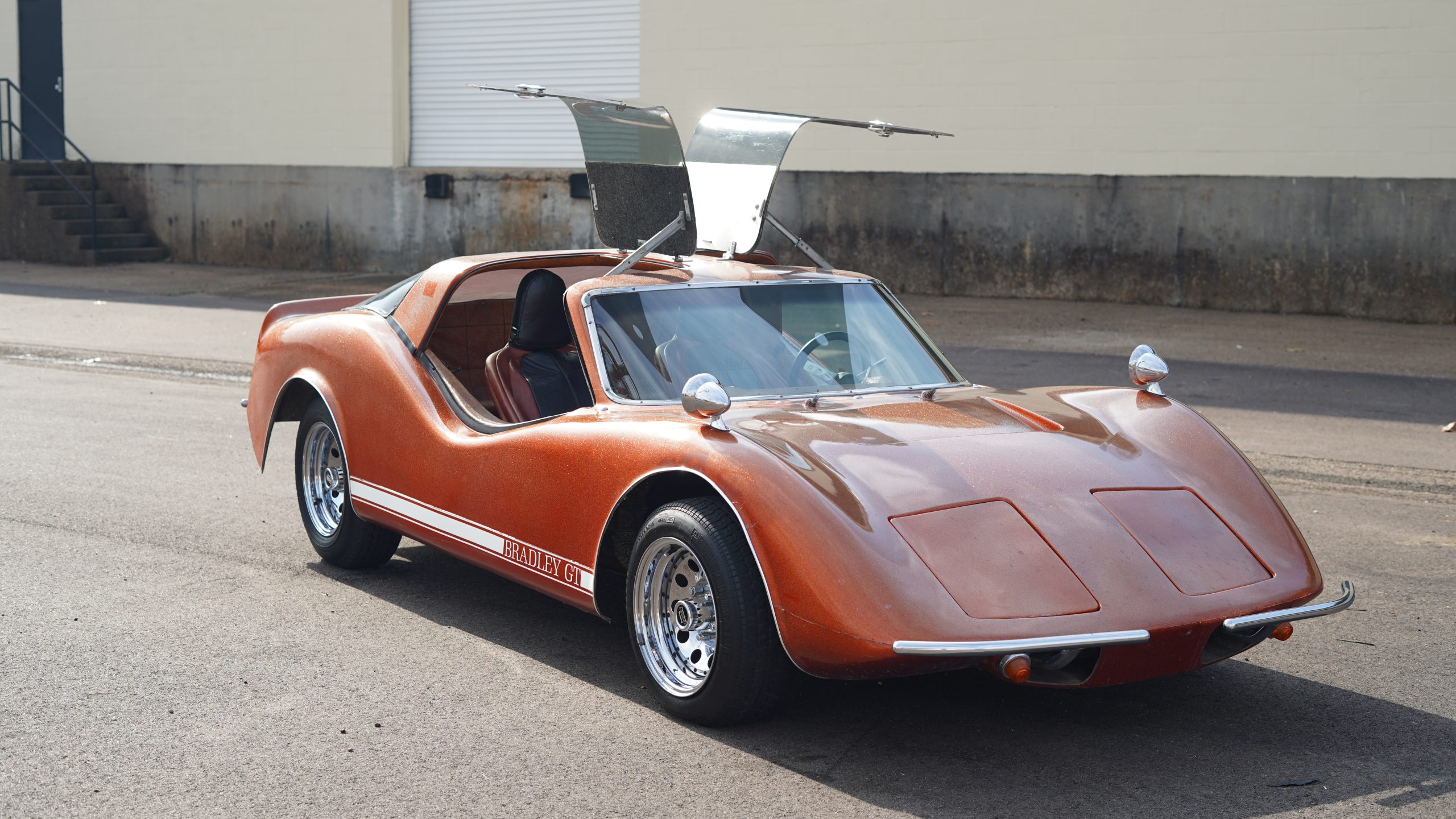 1962 Volkswagen Bradley GT