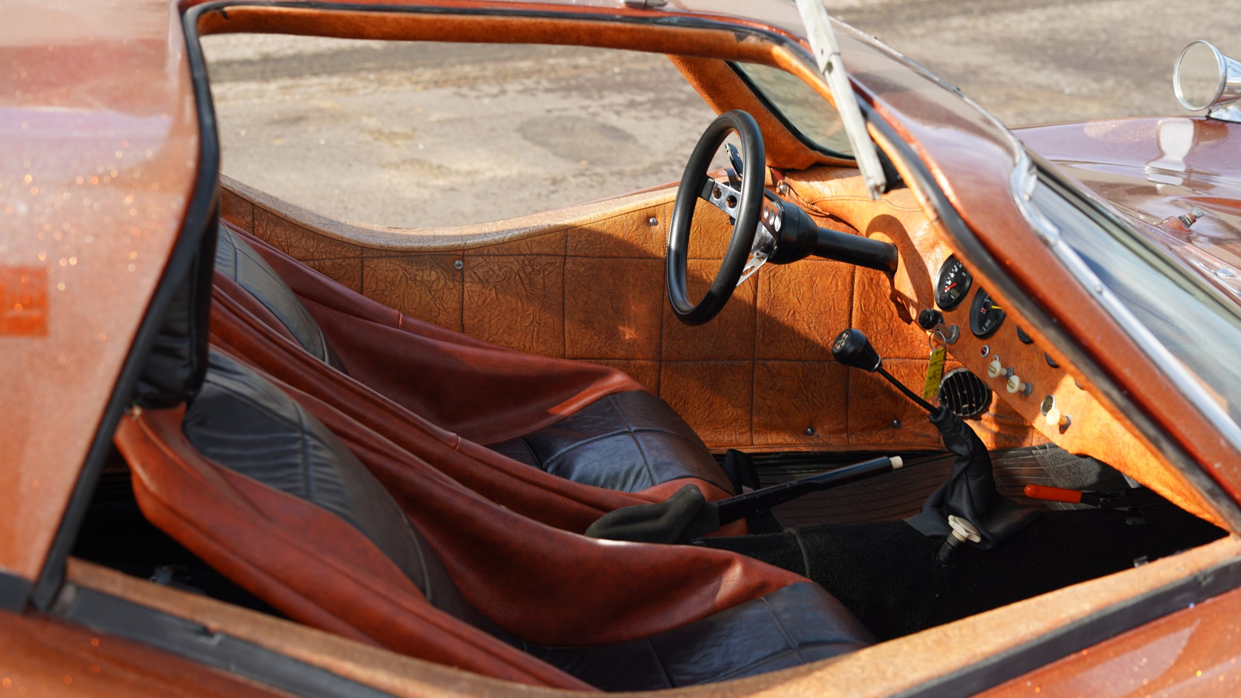 1962 Volkswagen Bradley GT