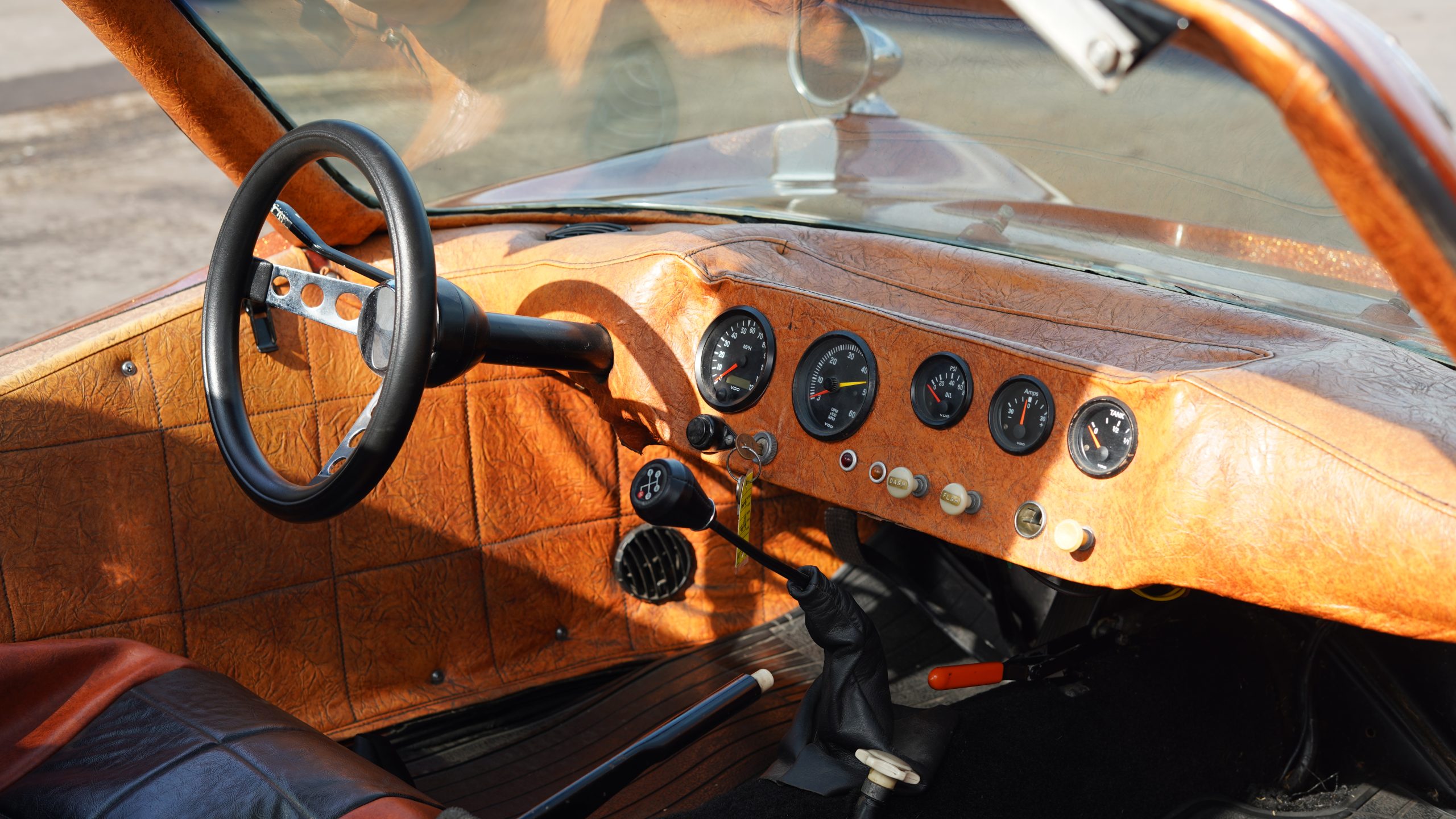 1962 Volkswagen Bradley GT