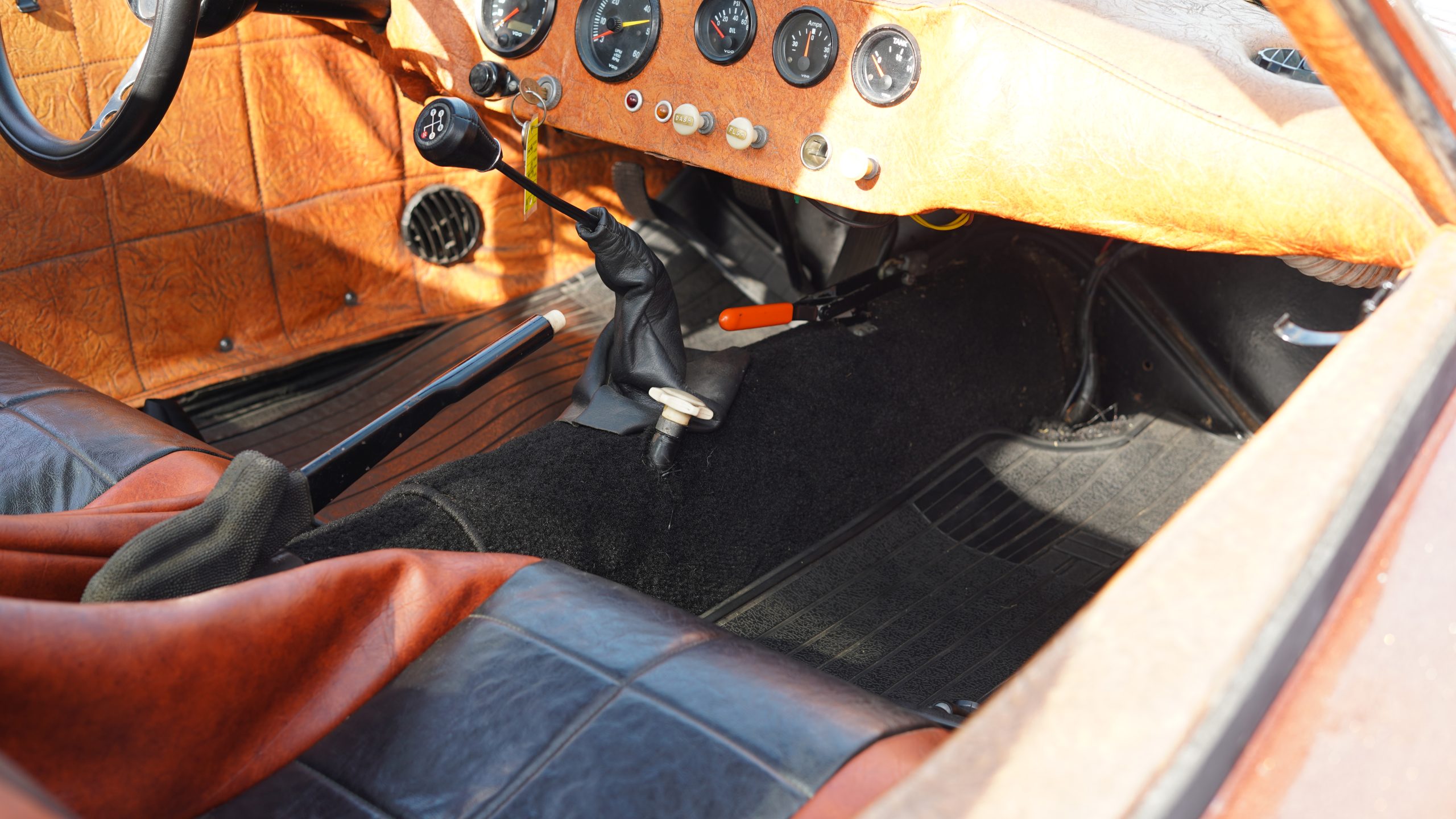 1962 Volkswagen Bradley GT