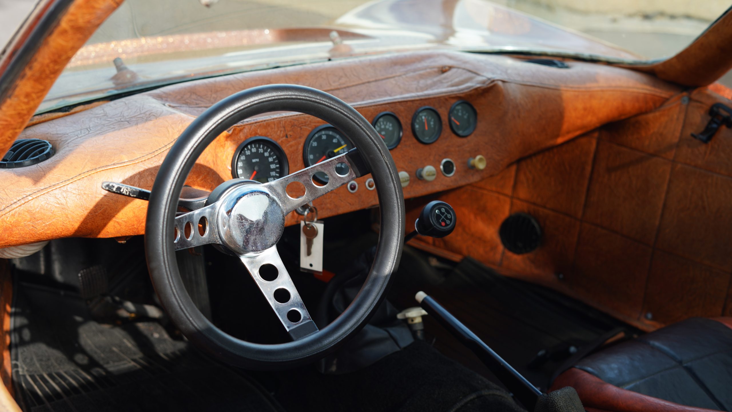 1962 Volkswagen Bradley GT