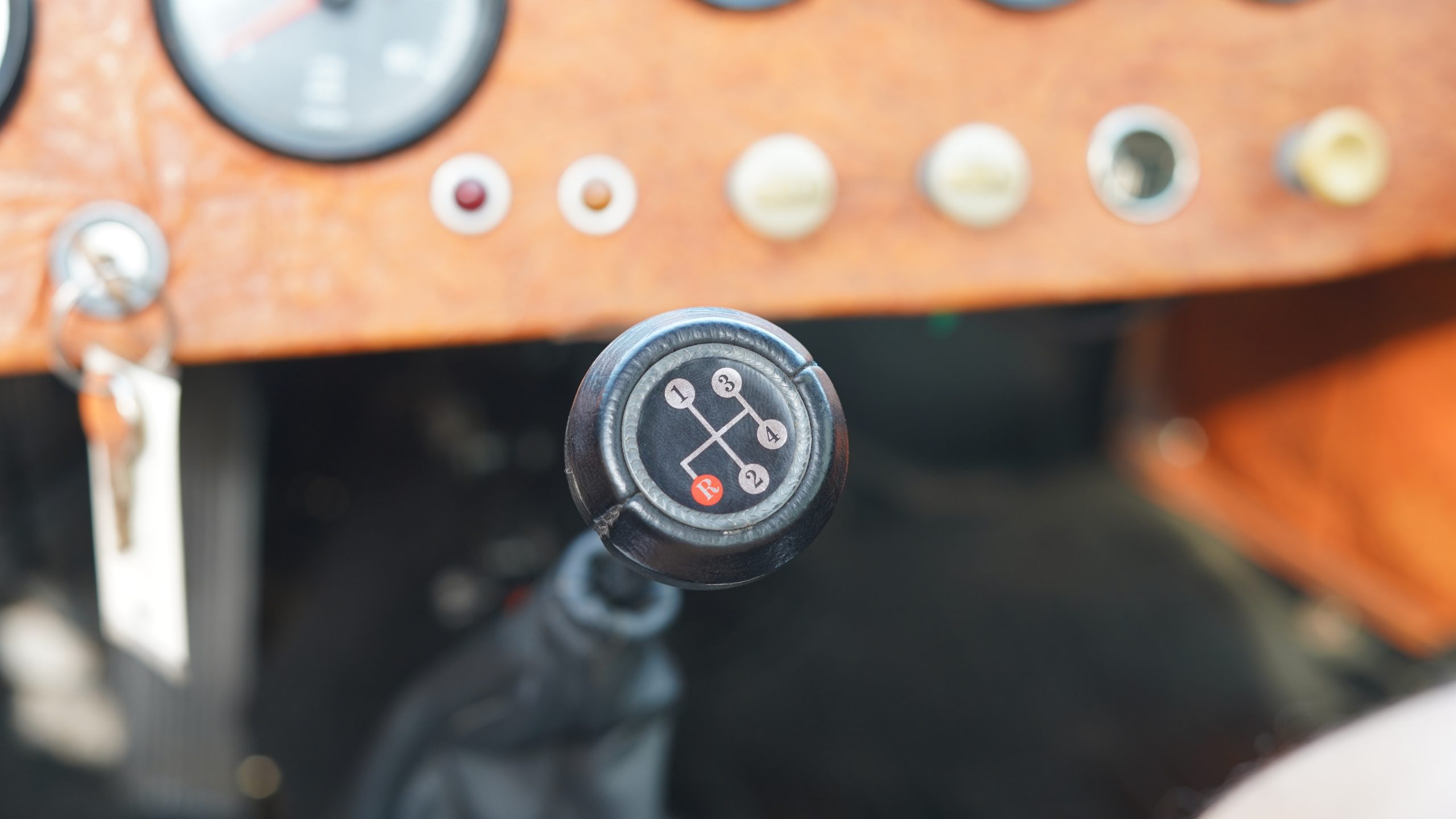 1962 Volkswagen Bradley GT