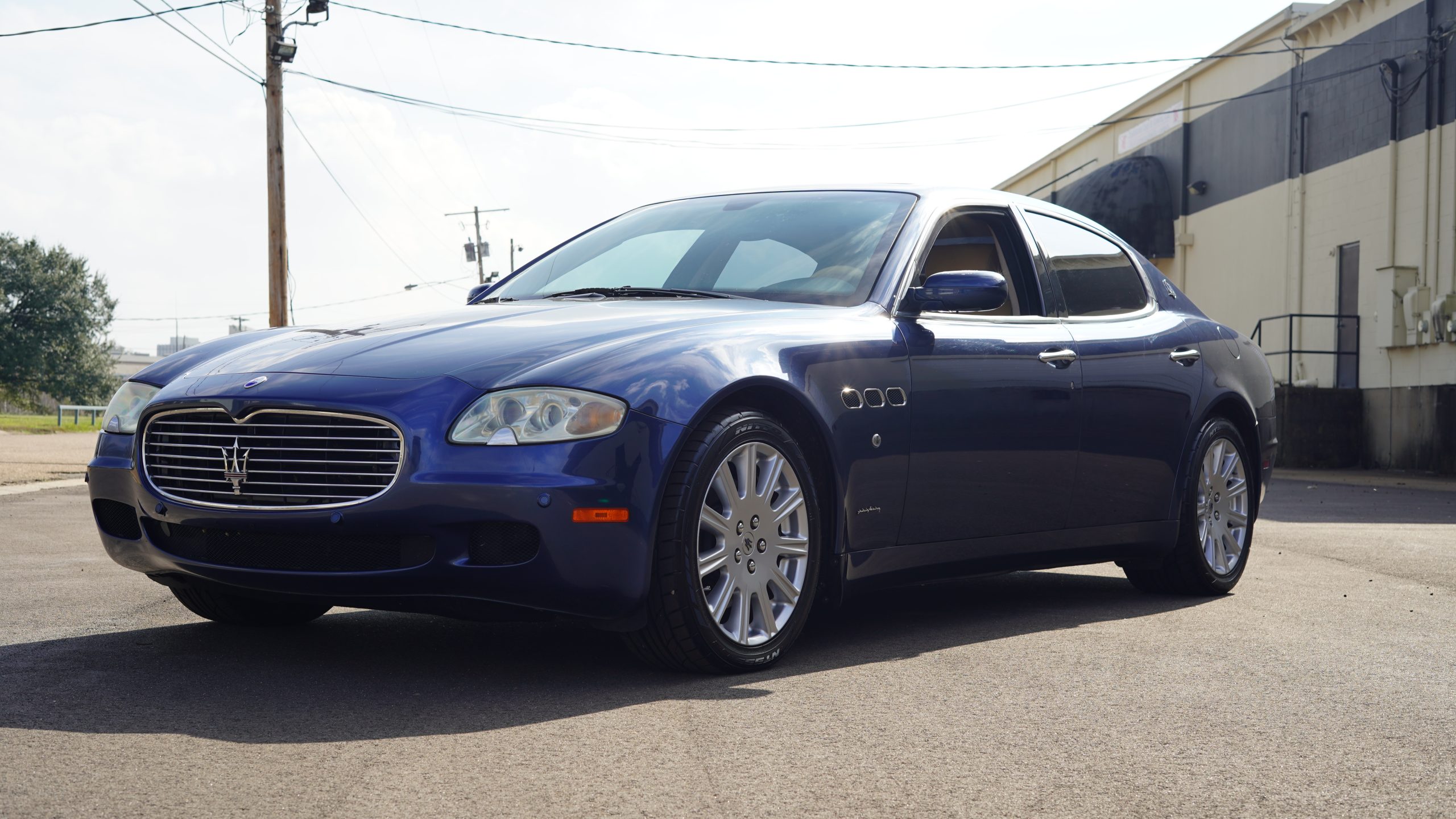 2005 Maserati Quattroporte