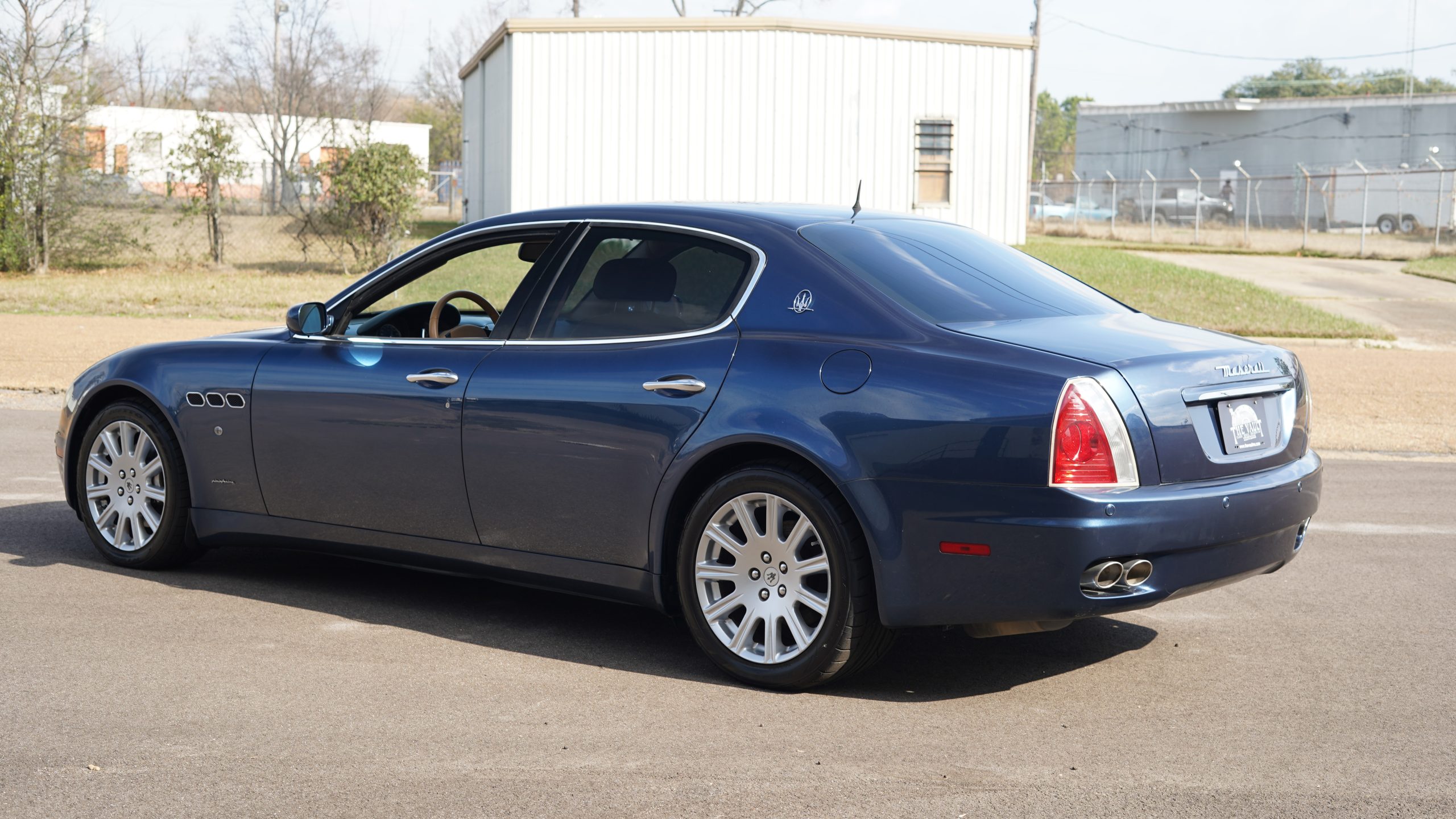 2005 Maserati Quattroporte