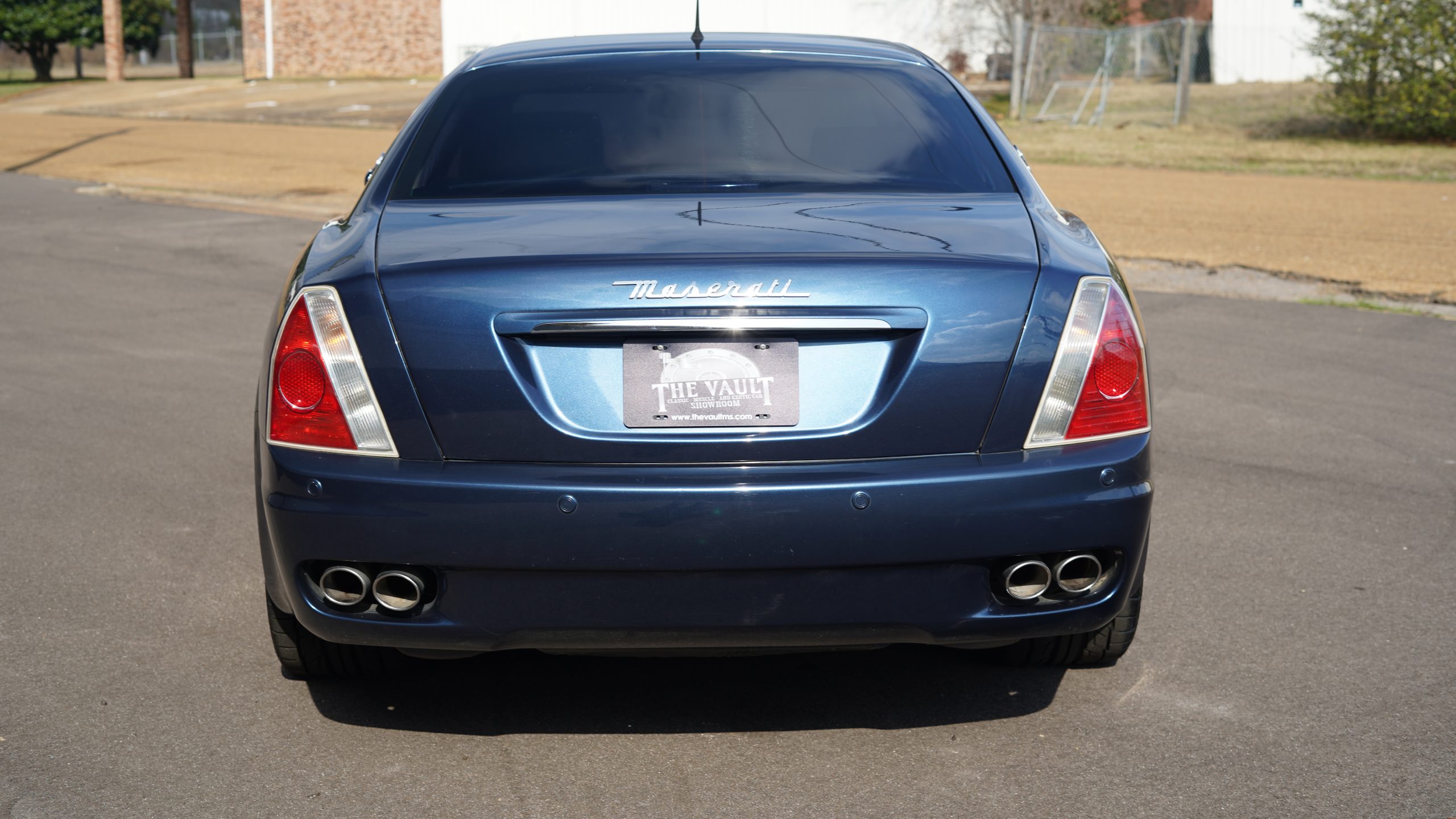 2005 Maserati Quattroporte