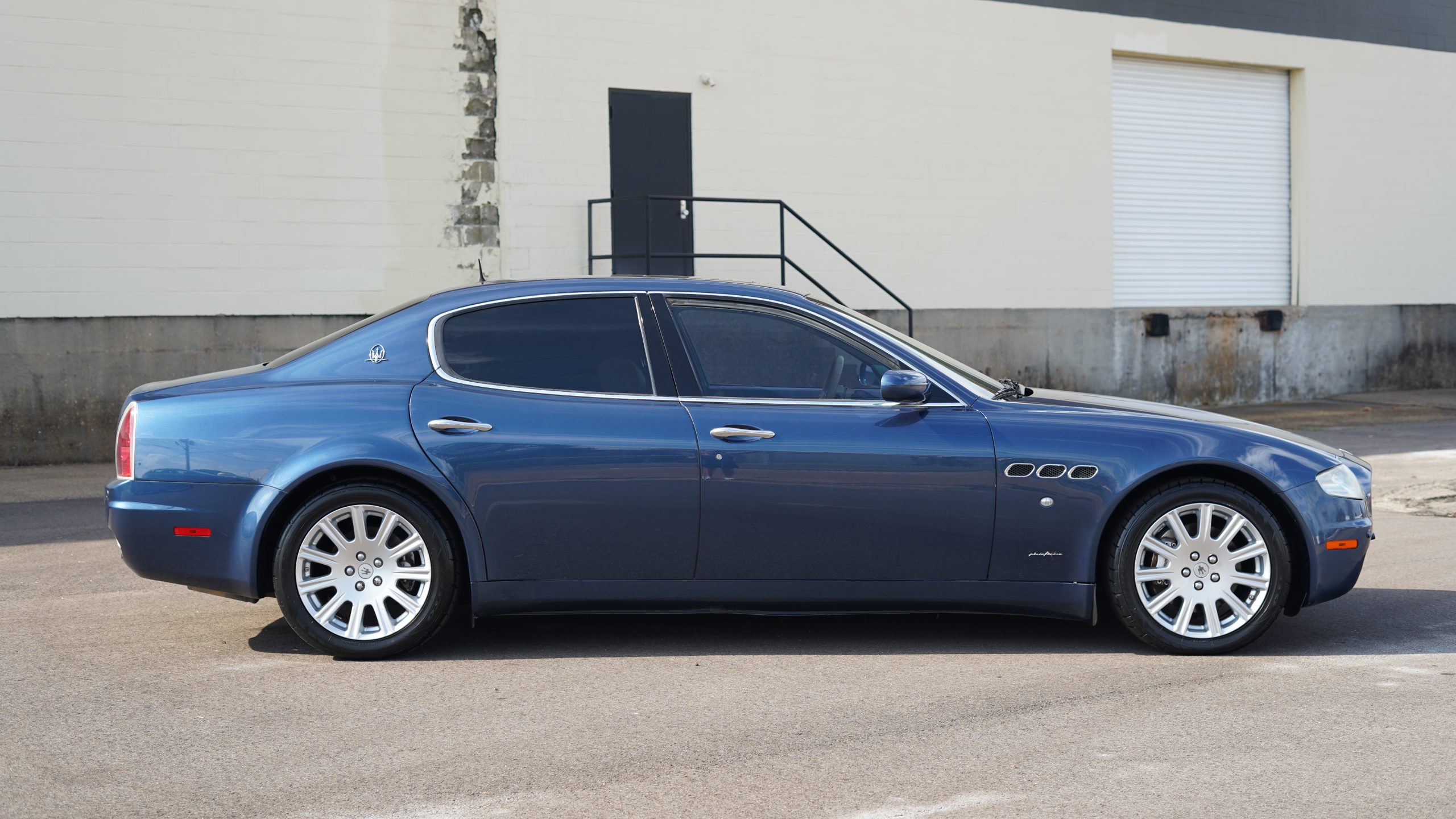 2005 Maserati Quattroporte