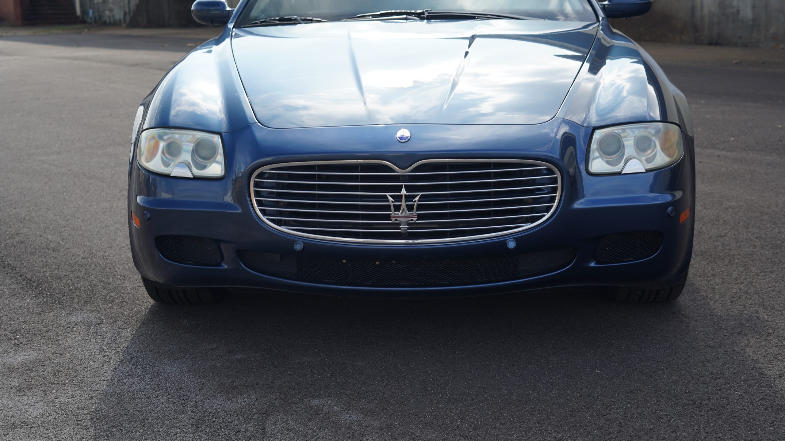 2005 Maserati Quattroporte