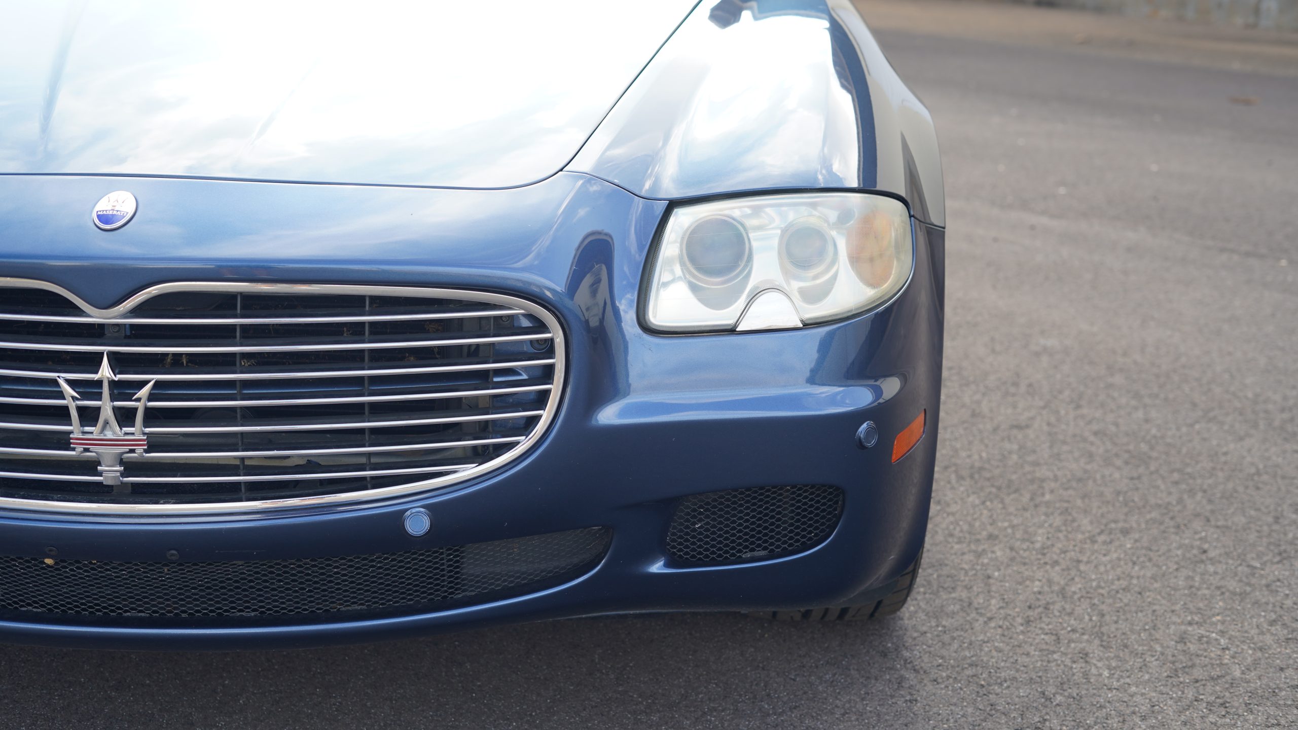 2005 Maserati Quattroporte