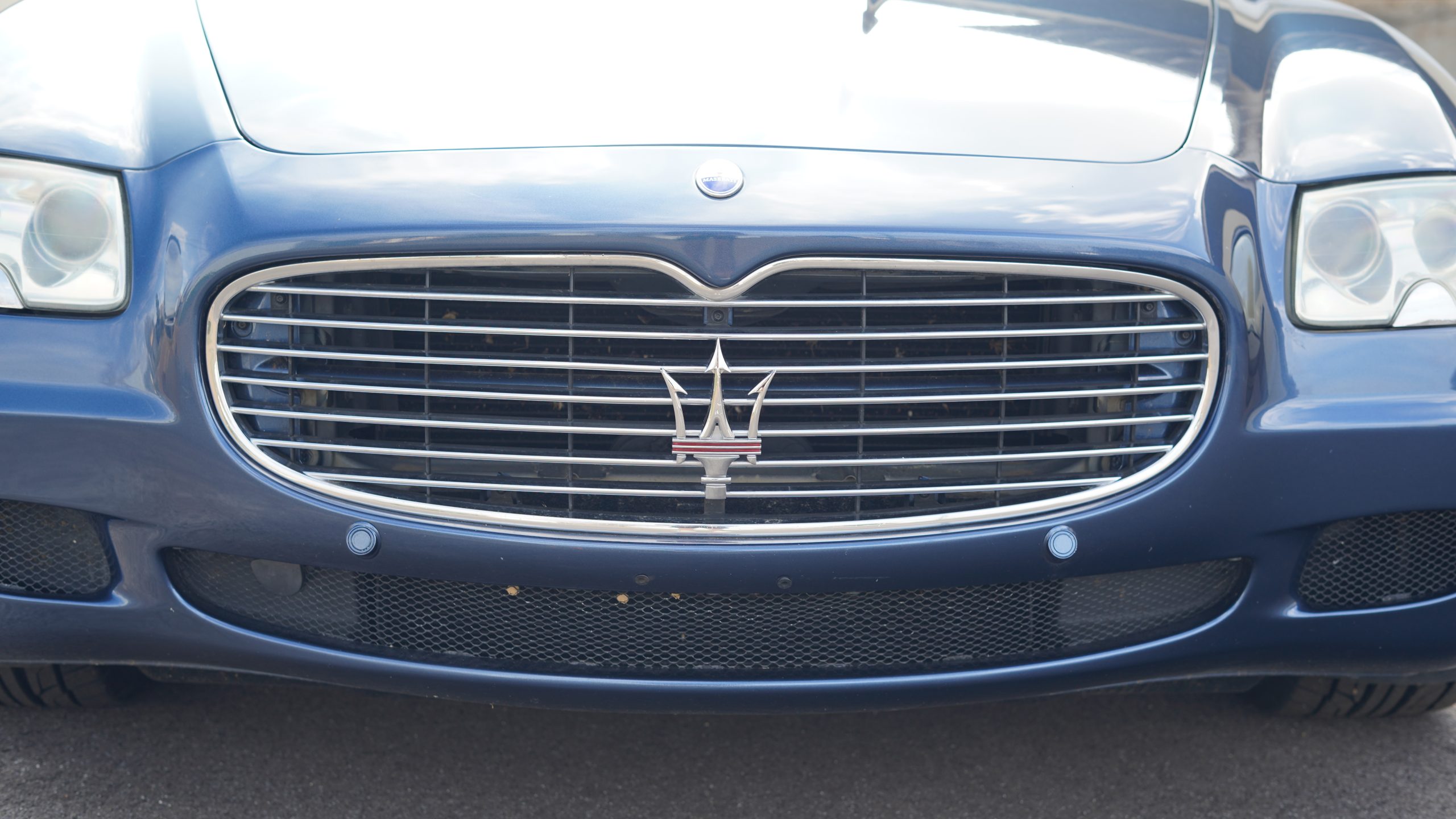 2005 Maserati Quattroporte