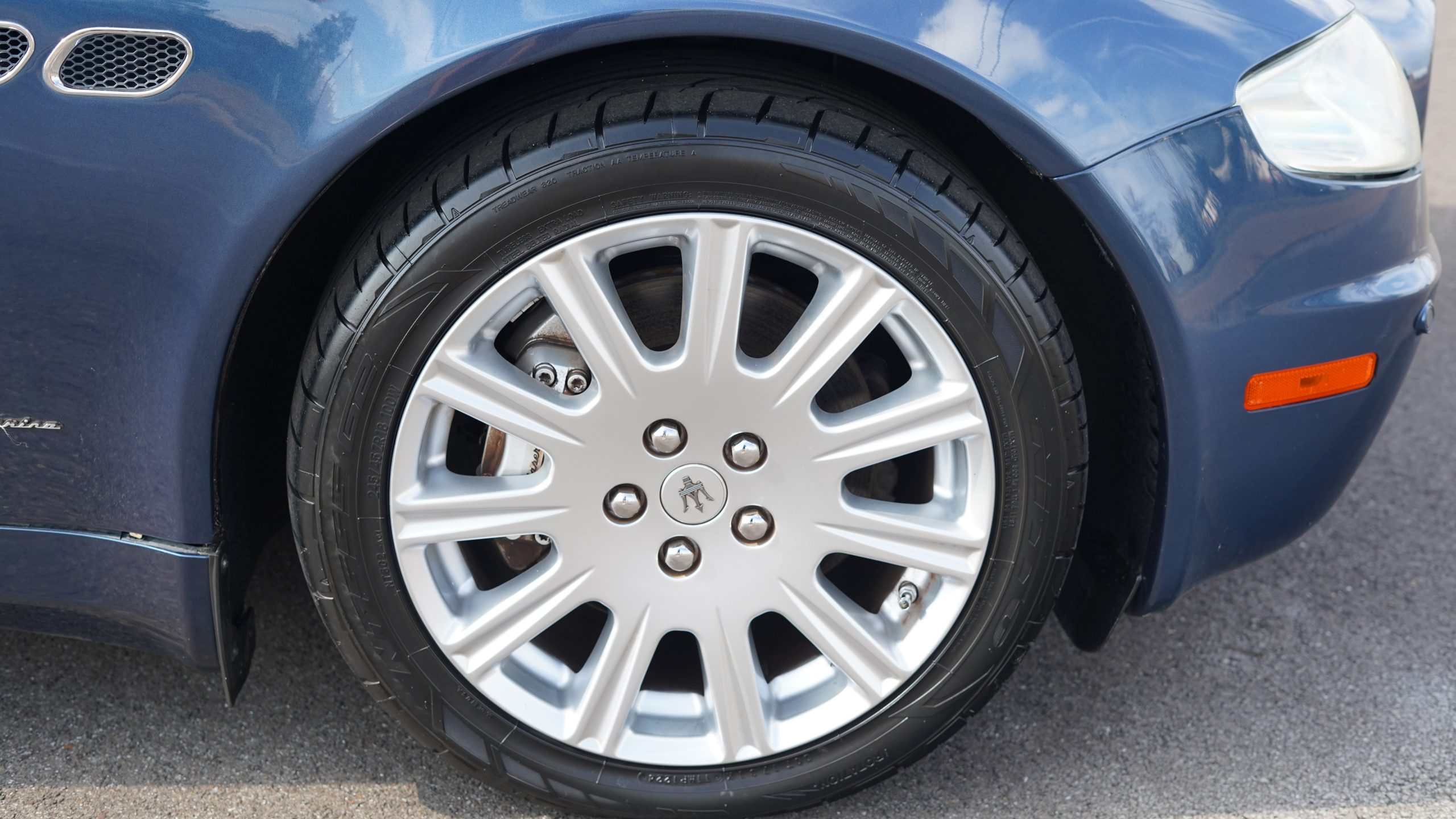 2005 Maserati Quattroporte