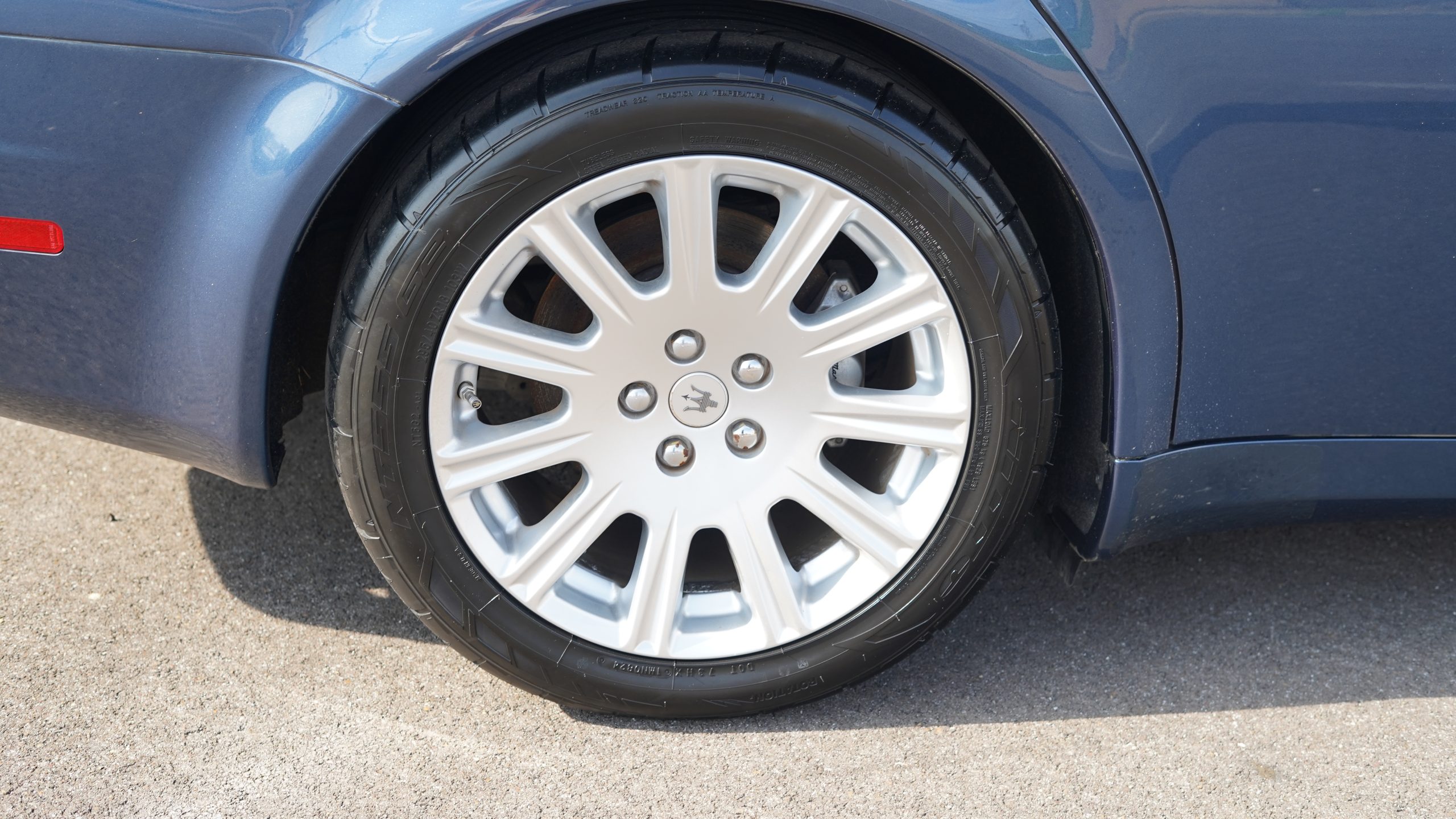 2005 Maserati Quattroporte