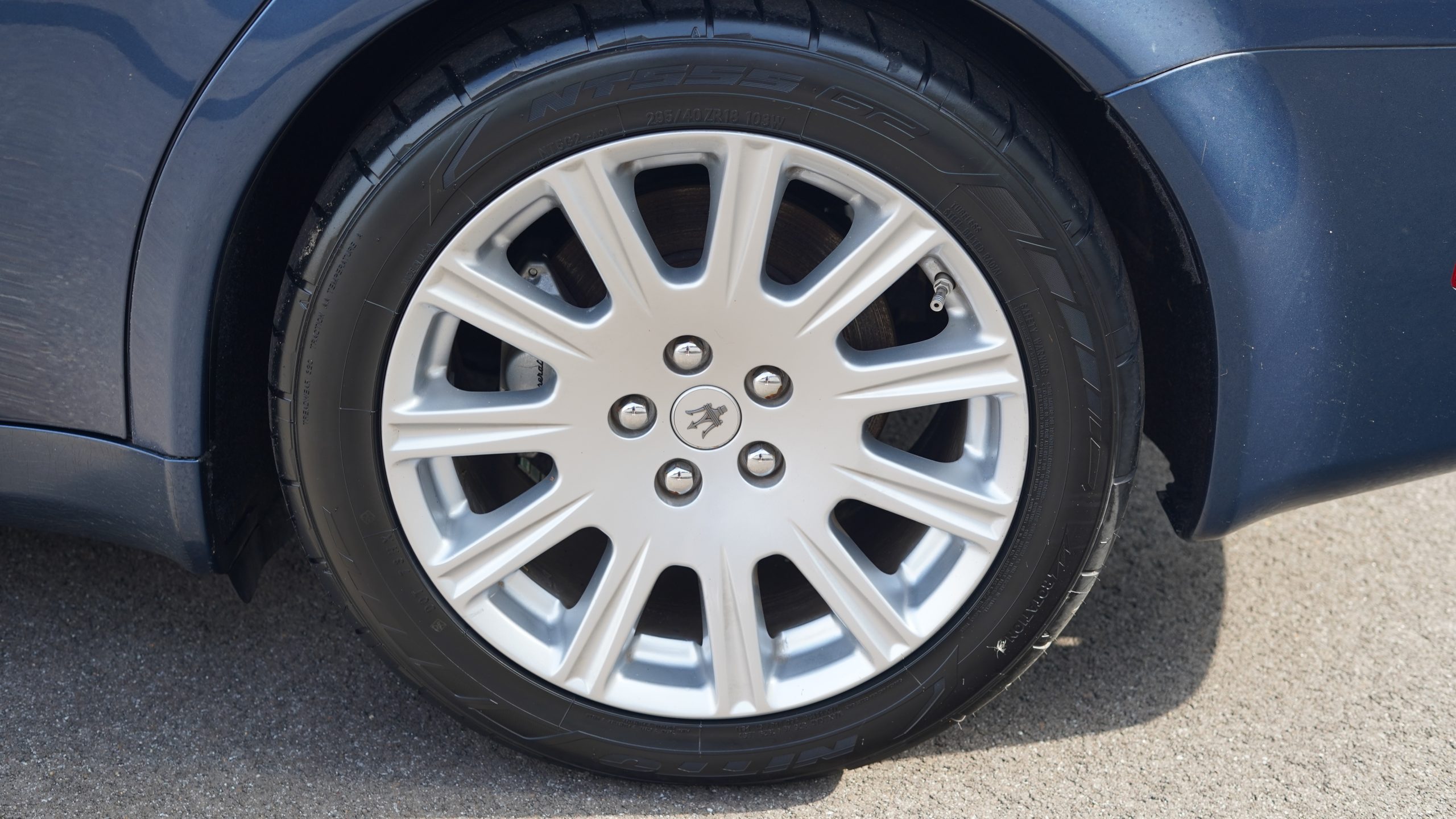 2005 Maserati Quattroporte