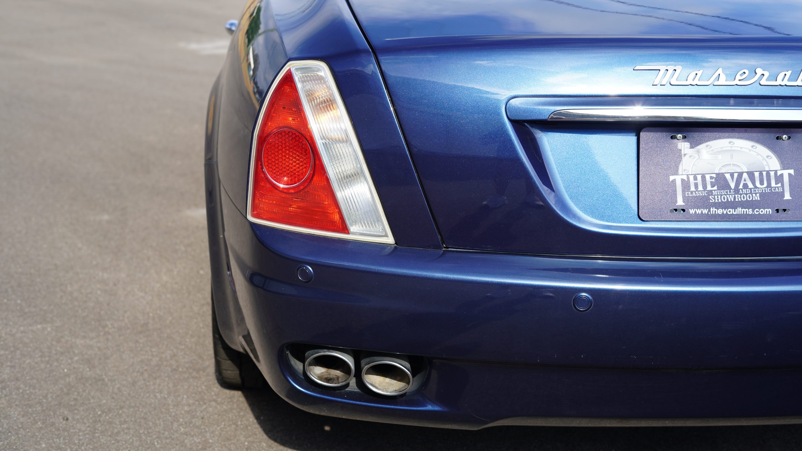 2005 Maserati Quattroporte