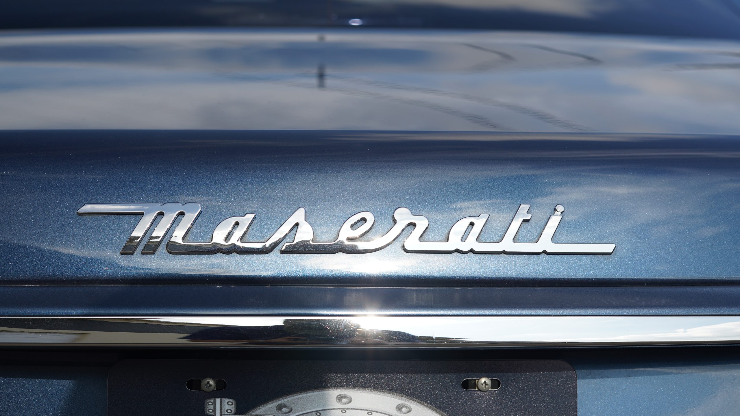 2005 Maserati Quattroporte