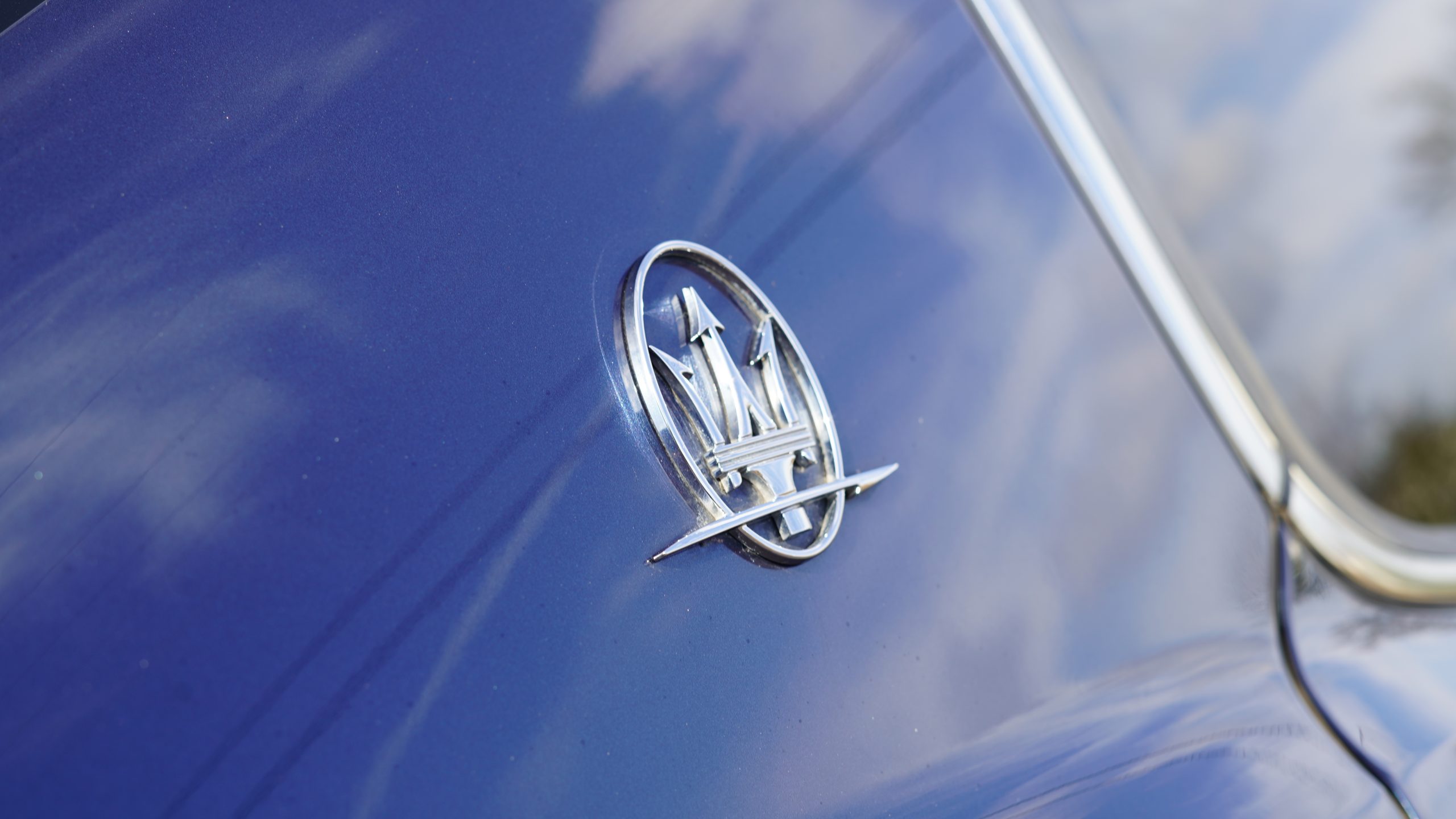 2005 Maserati Quattroporte