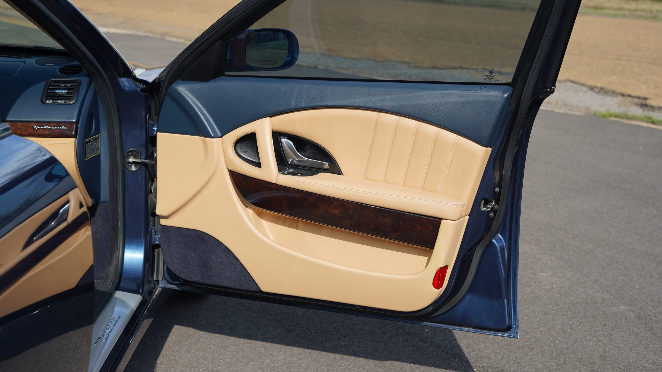 2005 Maserati Quattroporte