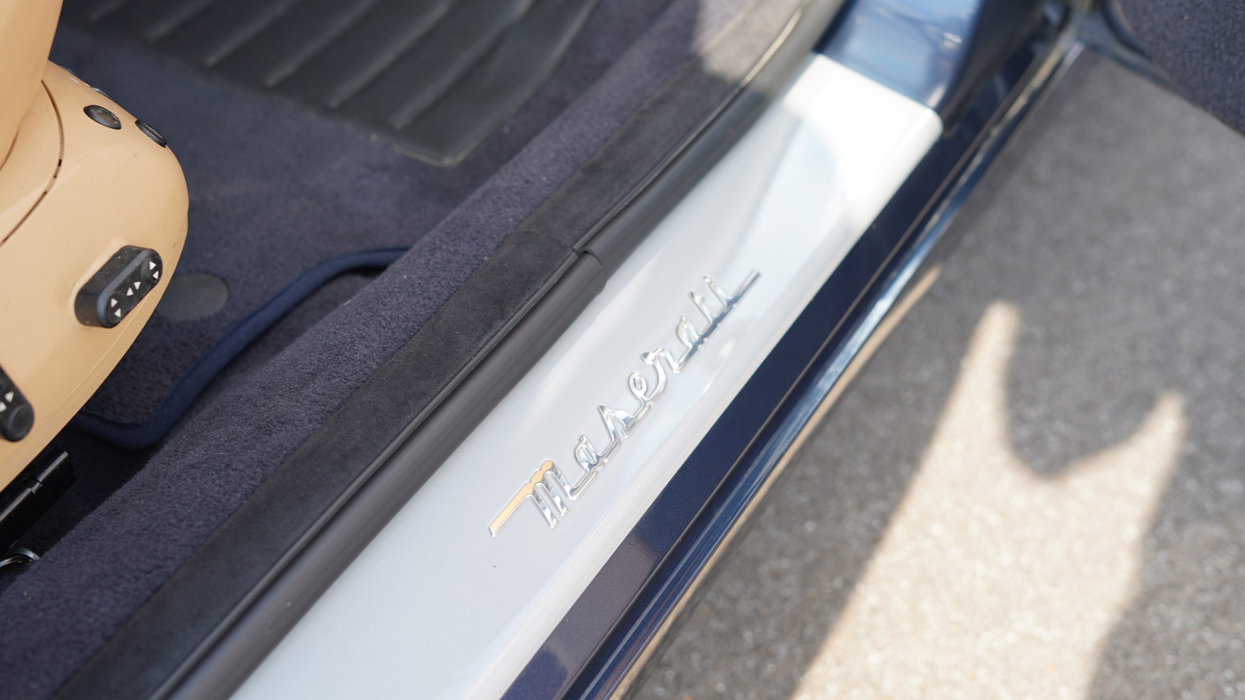 2005 Maserati Quattroporte