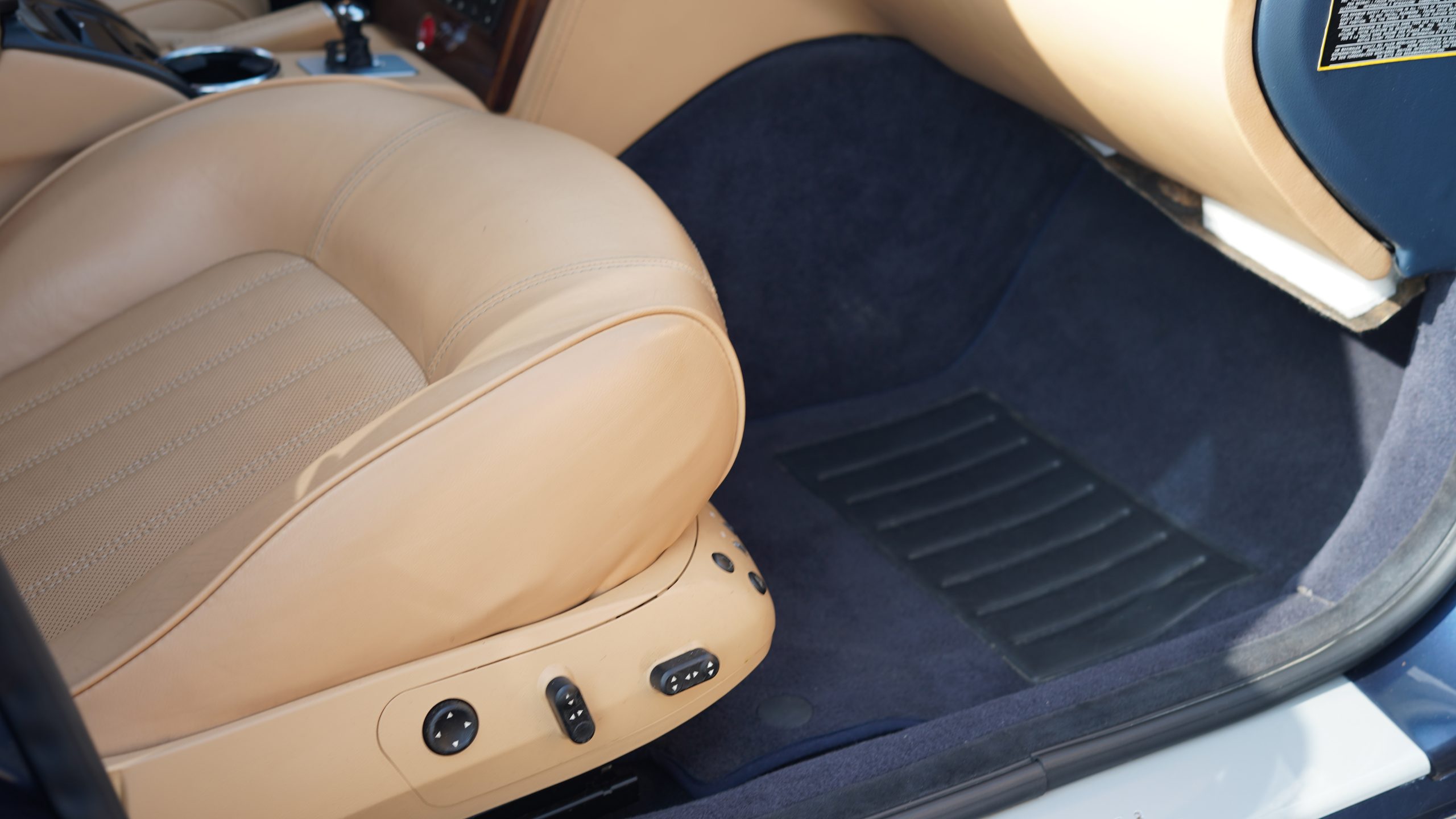 2005 Maserati Quattroporte