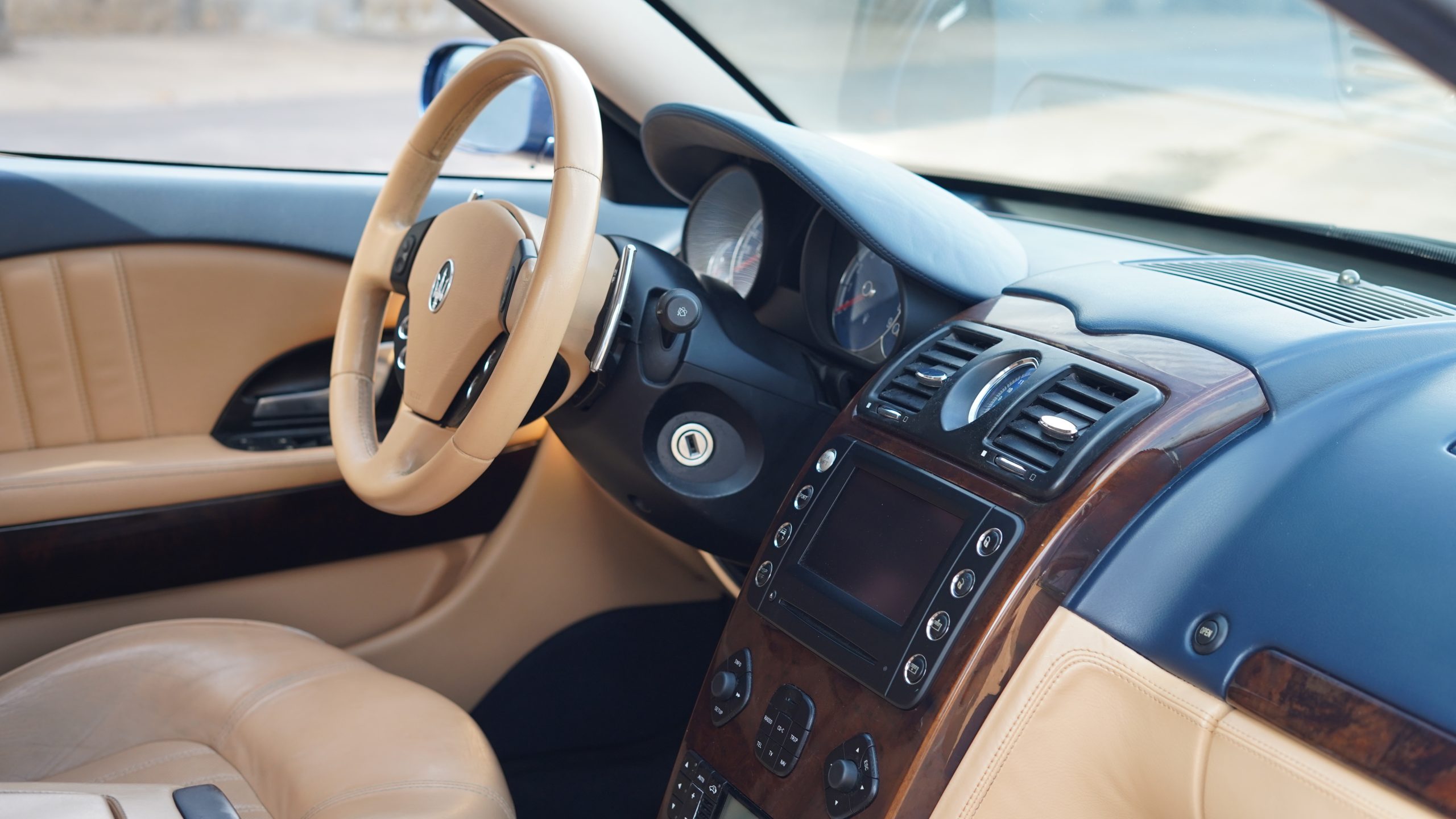 2005 Maserati Quattroporte