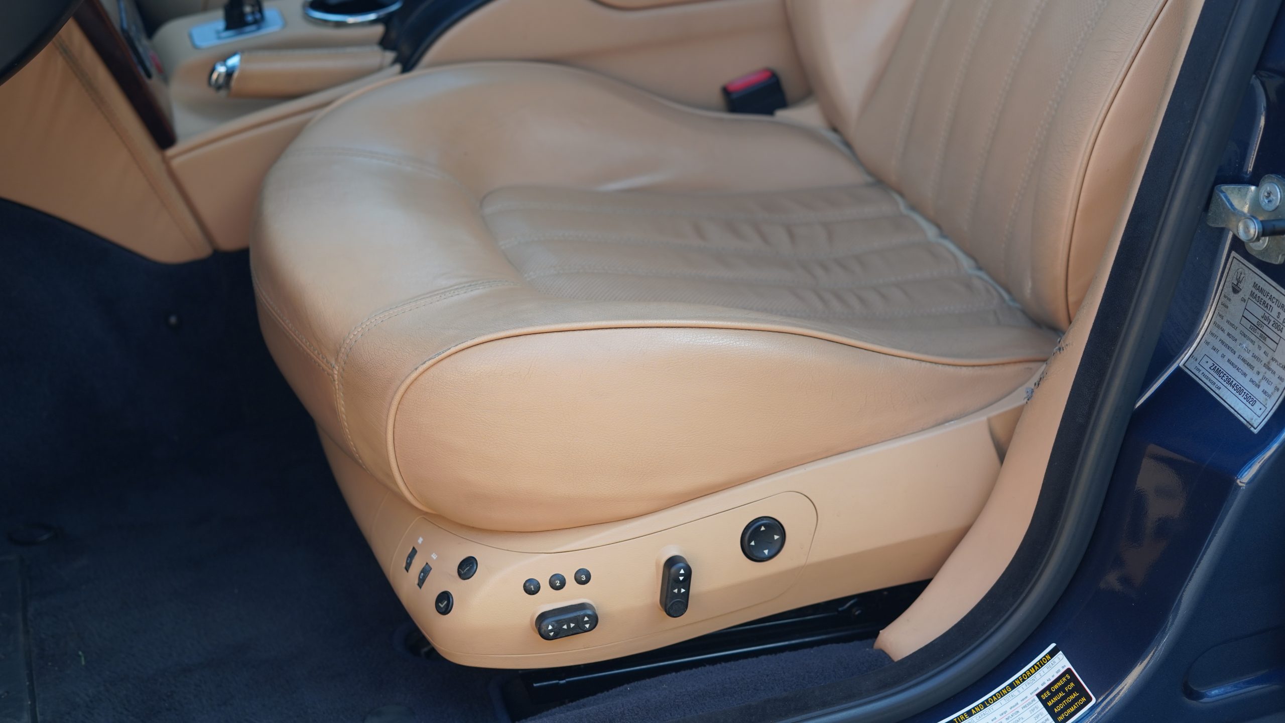 2005 Maserati Quattroporte