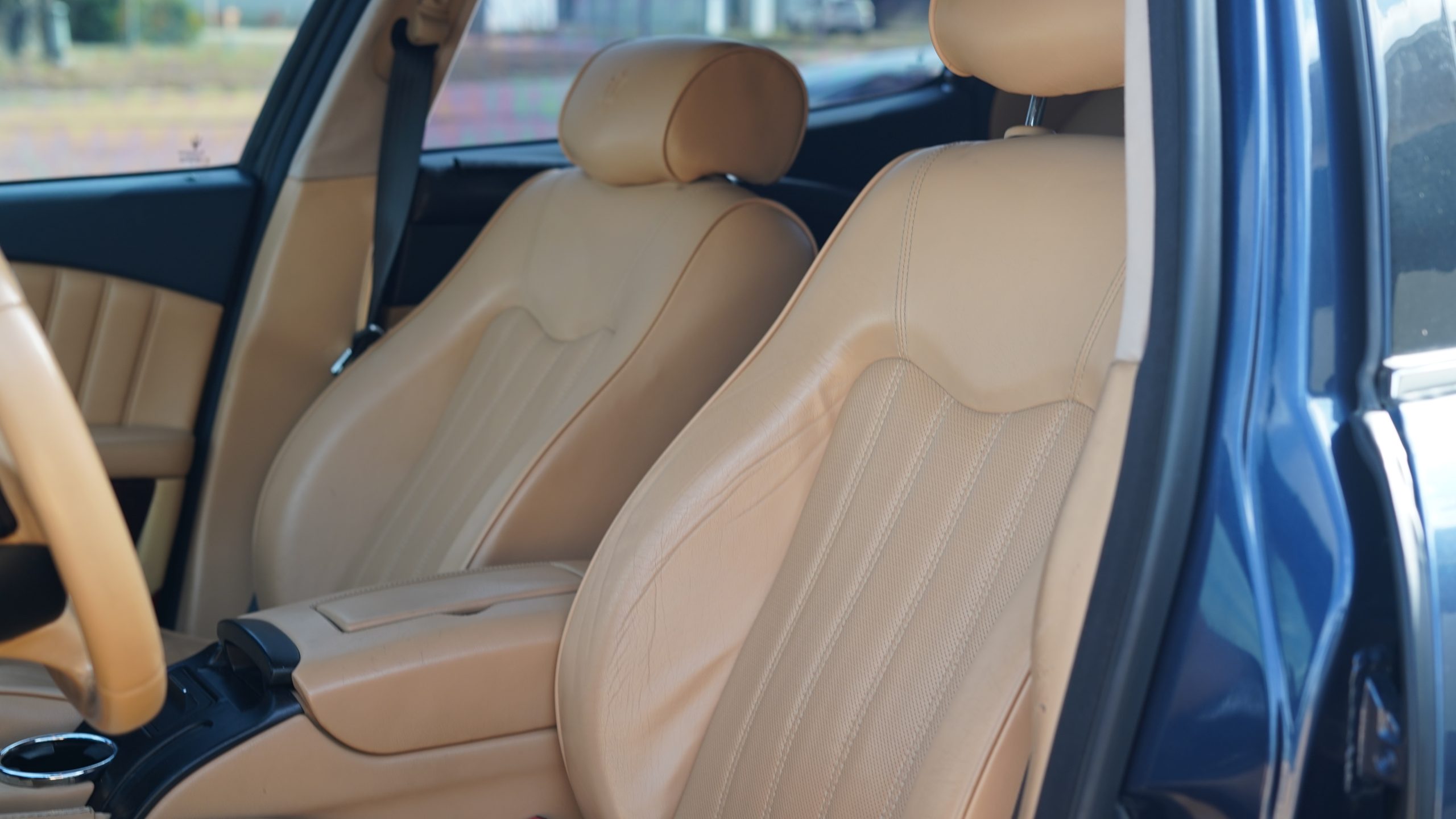 2005 Maserati Quattroporte