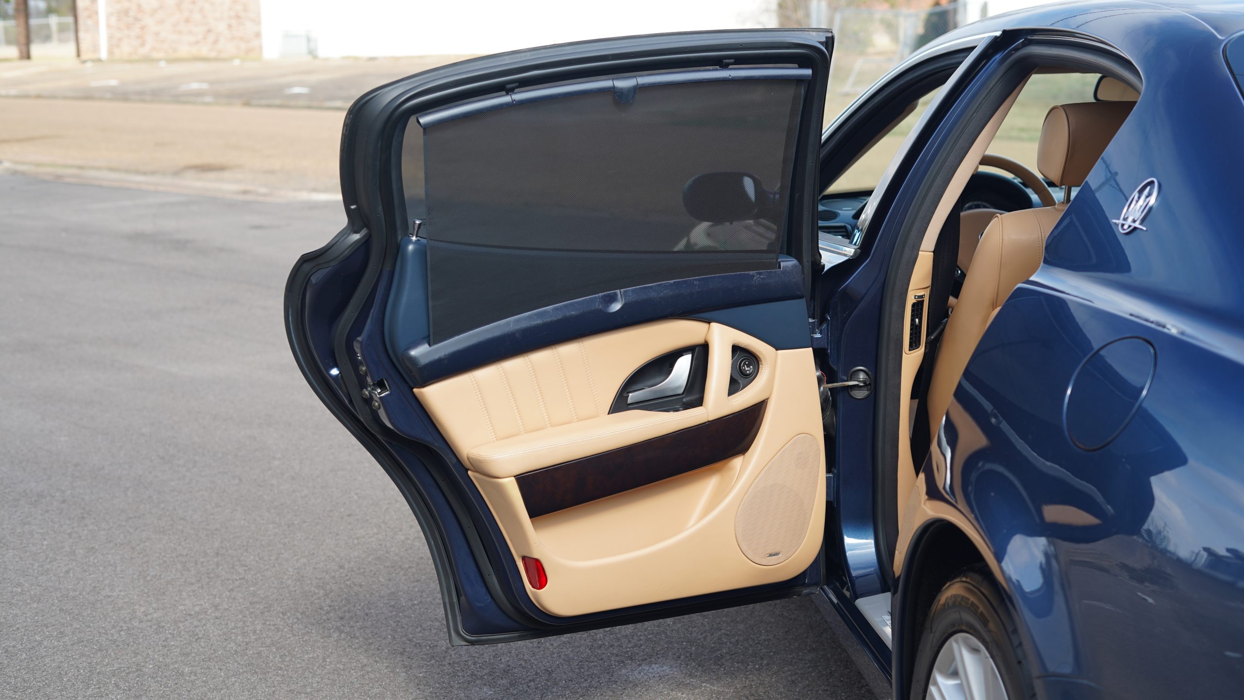 2005 Maserati Quattroporte