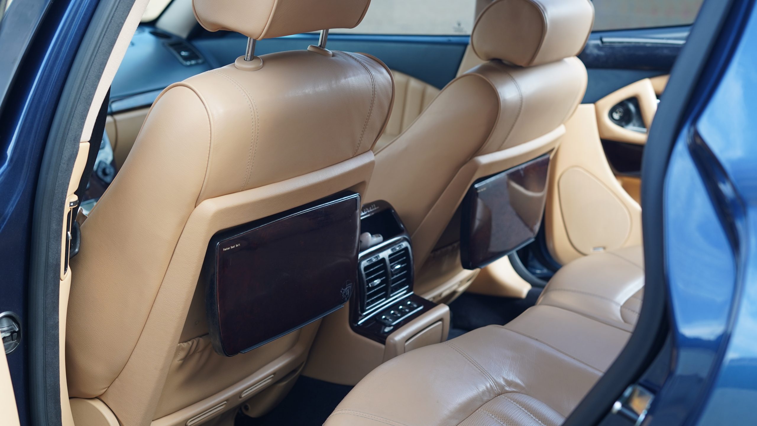 2005 Maserati Quattroporte