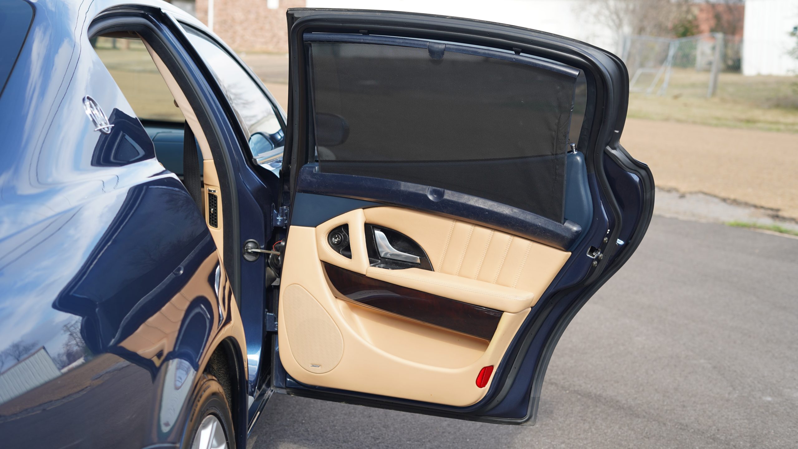 2005 Maserati Quattroporte