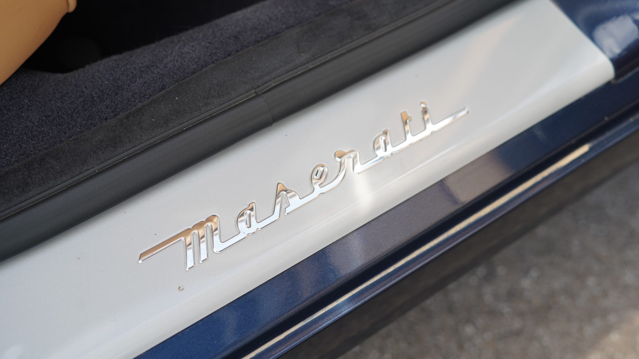 2005 Maserati Quattroporte