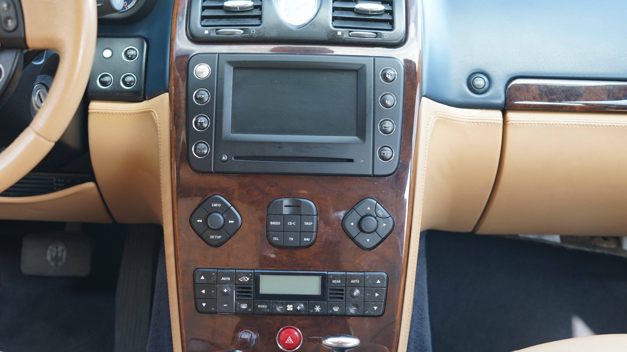 2005 Maserati Quattroporte