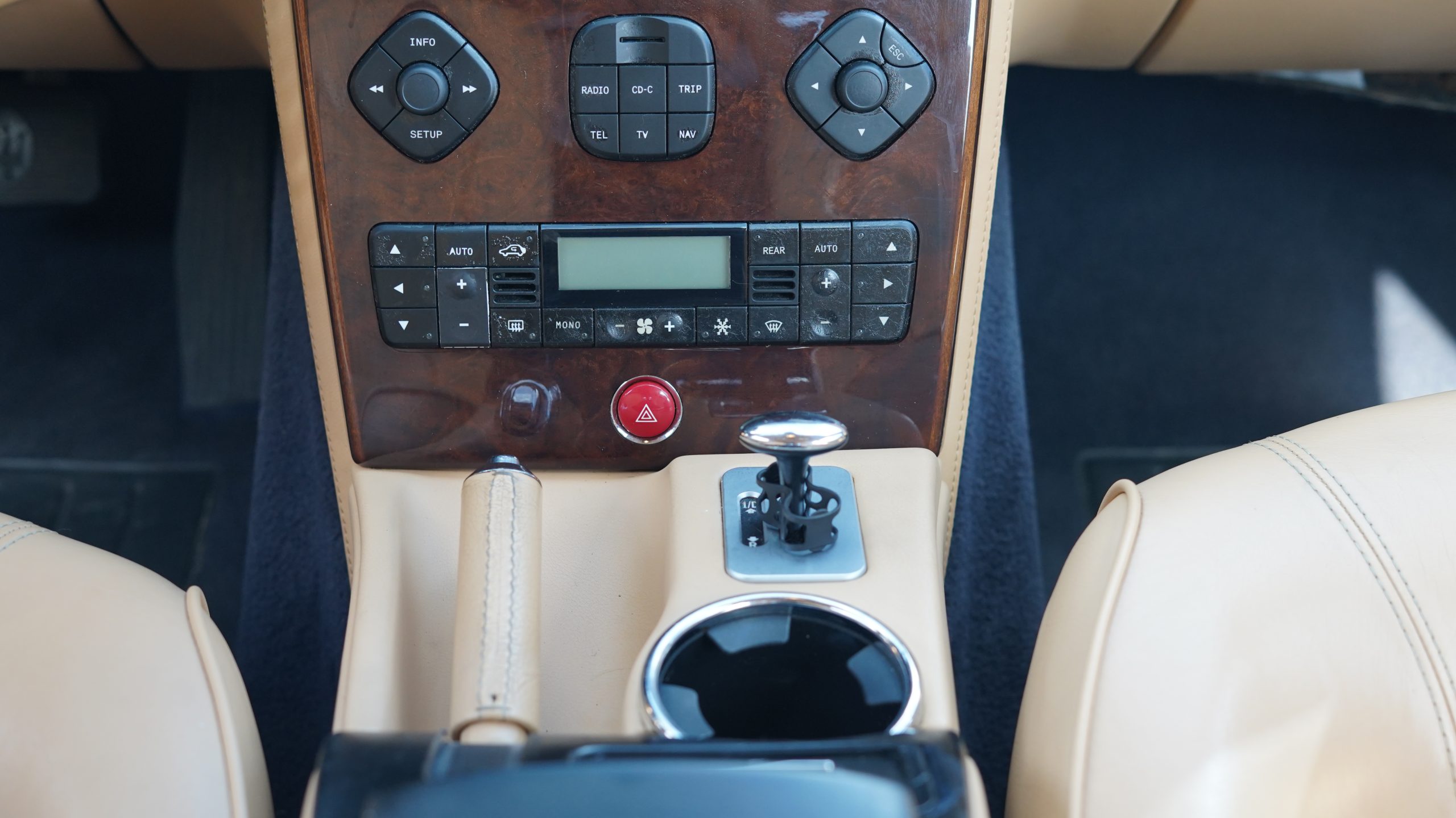 2005 Maserati Quattroporte