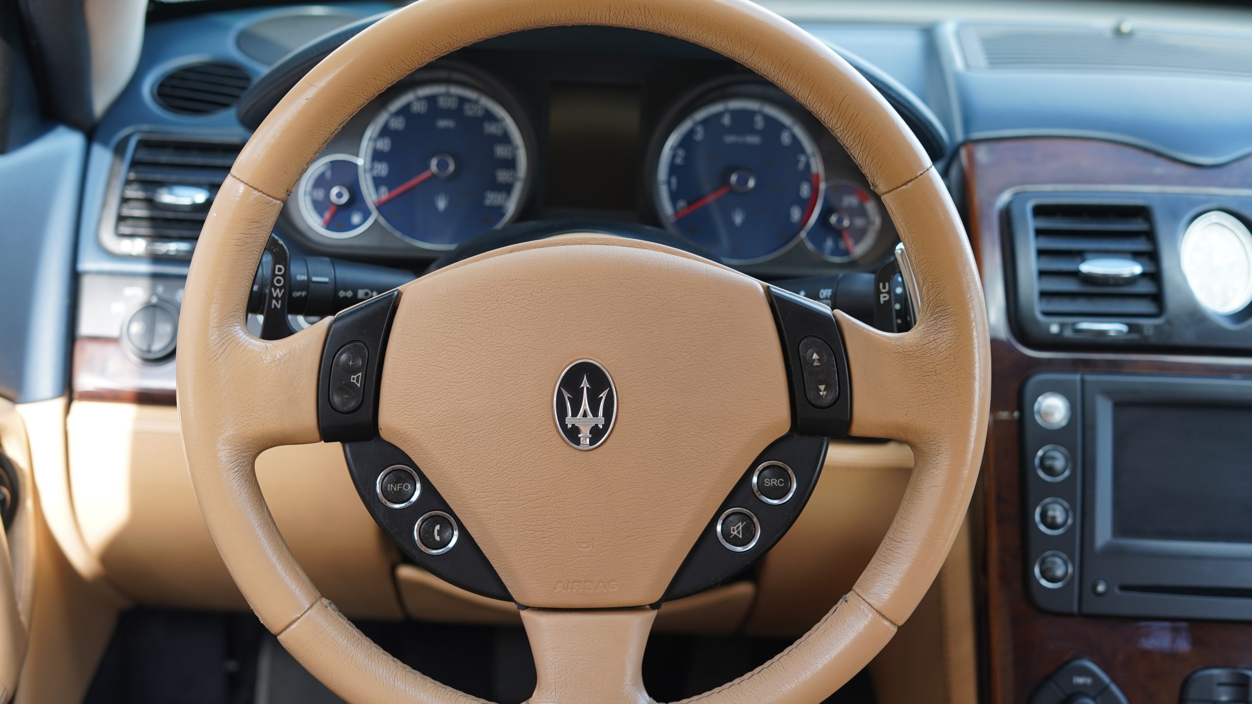 2005 Maserati Quattroporte