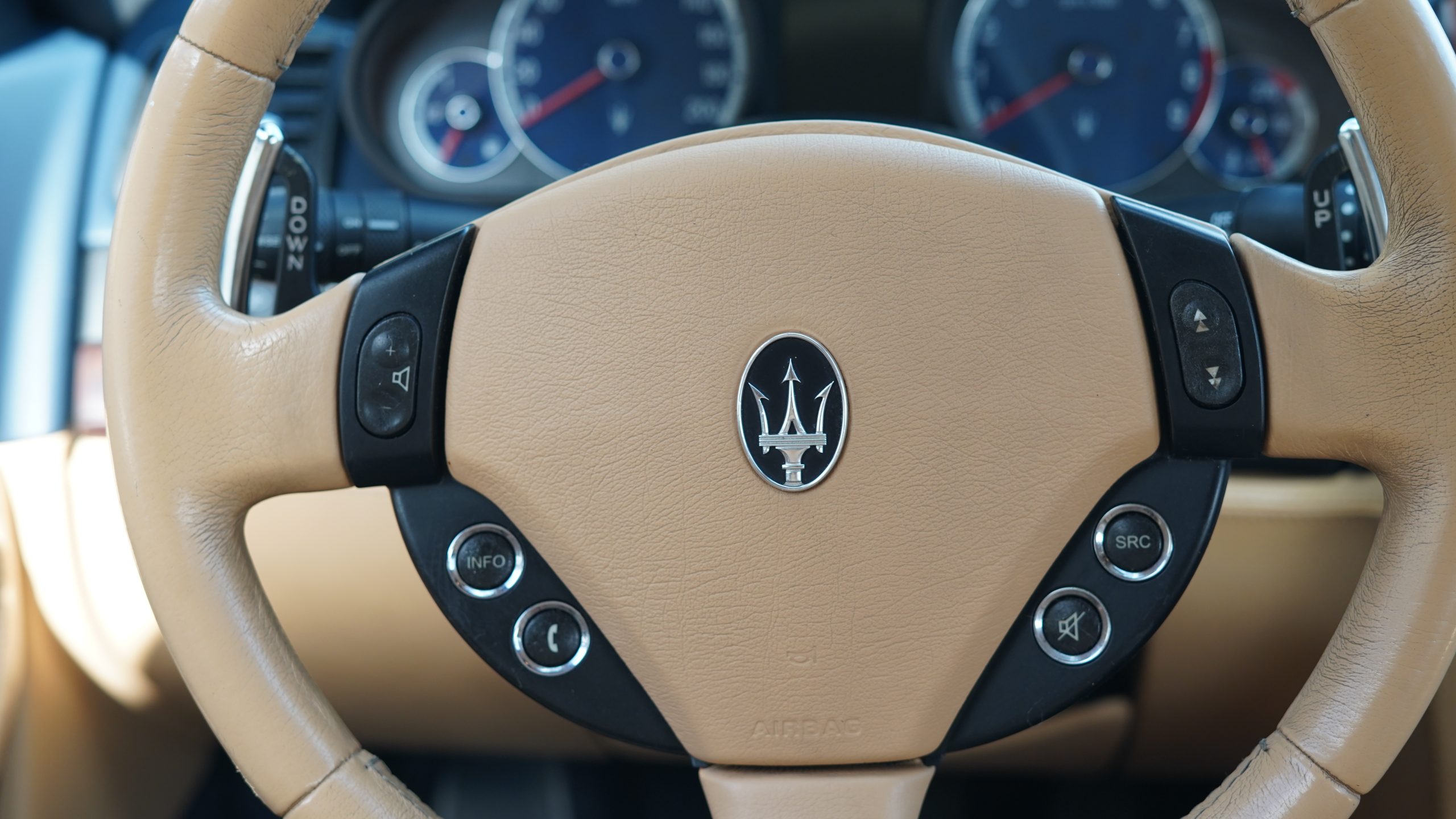 2005 Maserati Quattroporte