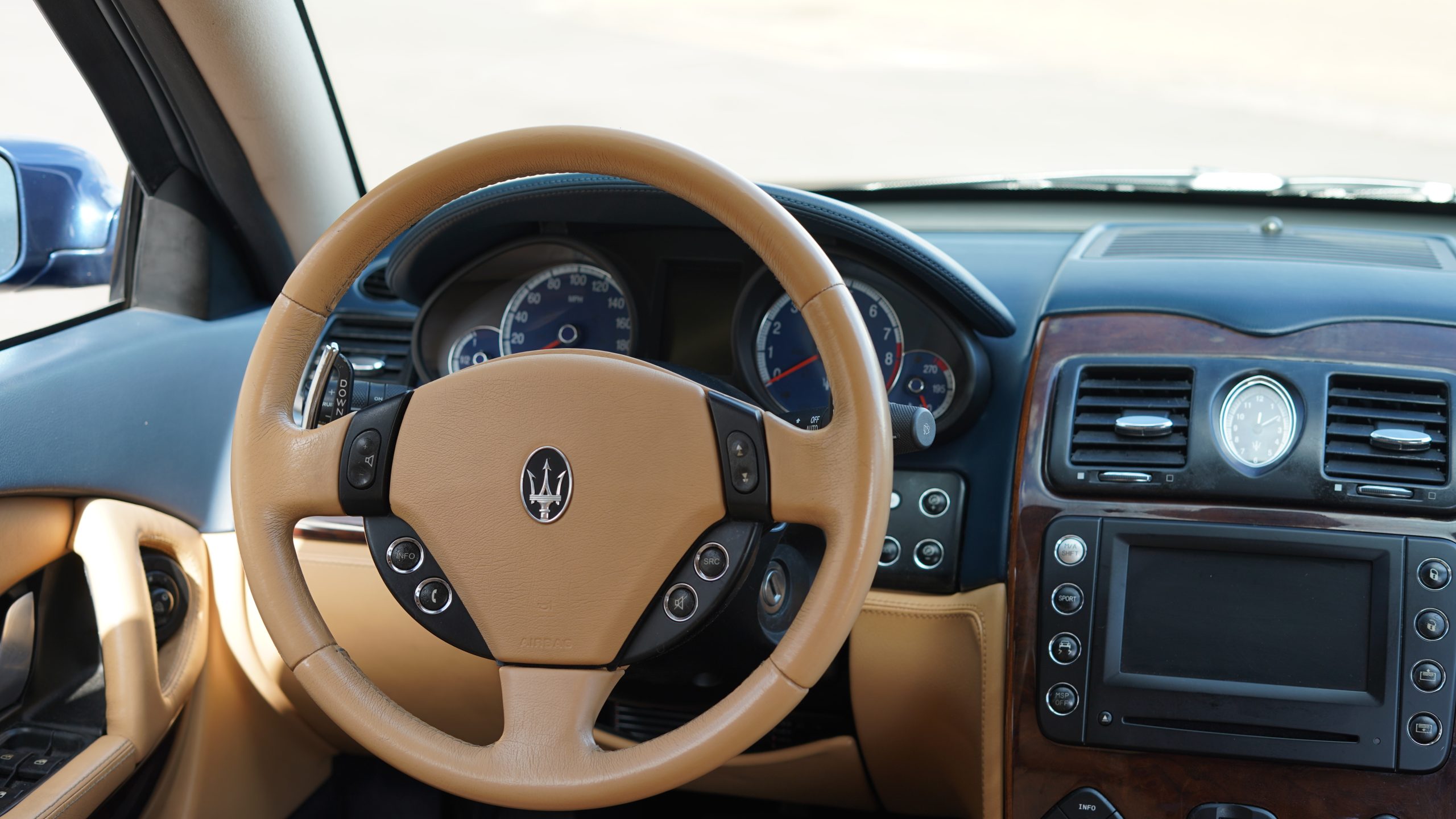2005 Maserati Quattroporte
