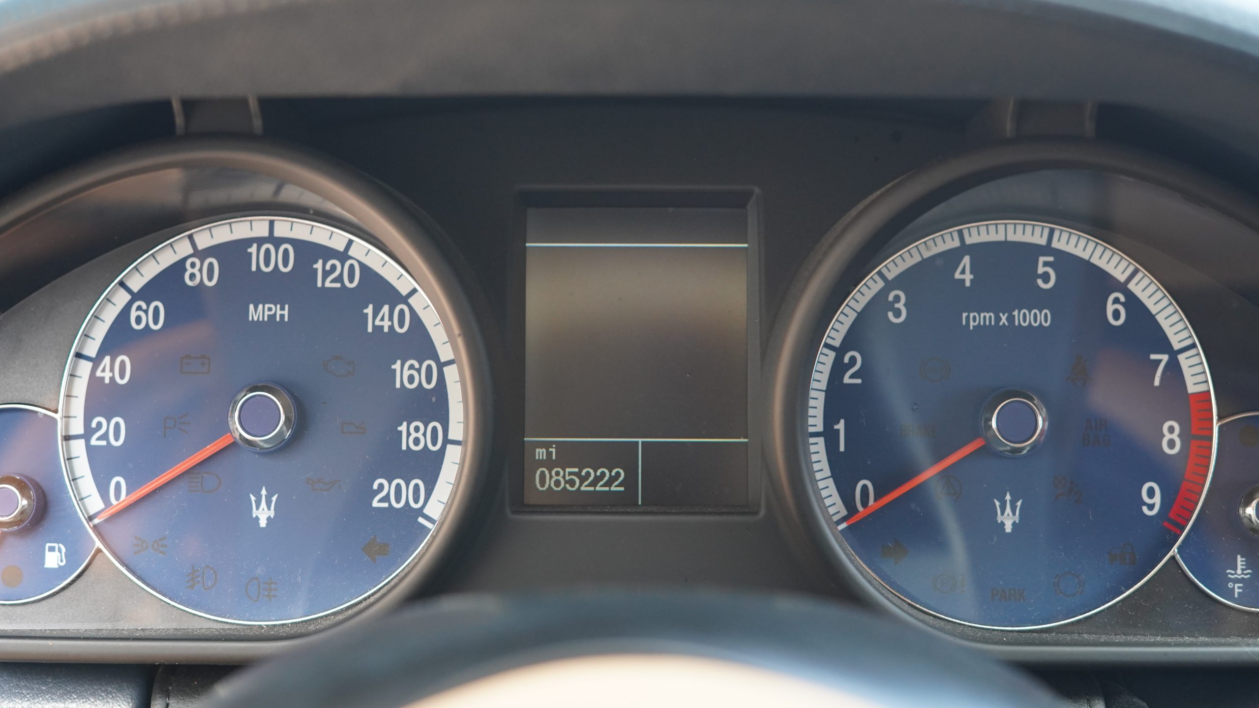 2005 Maserati Quattroporte