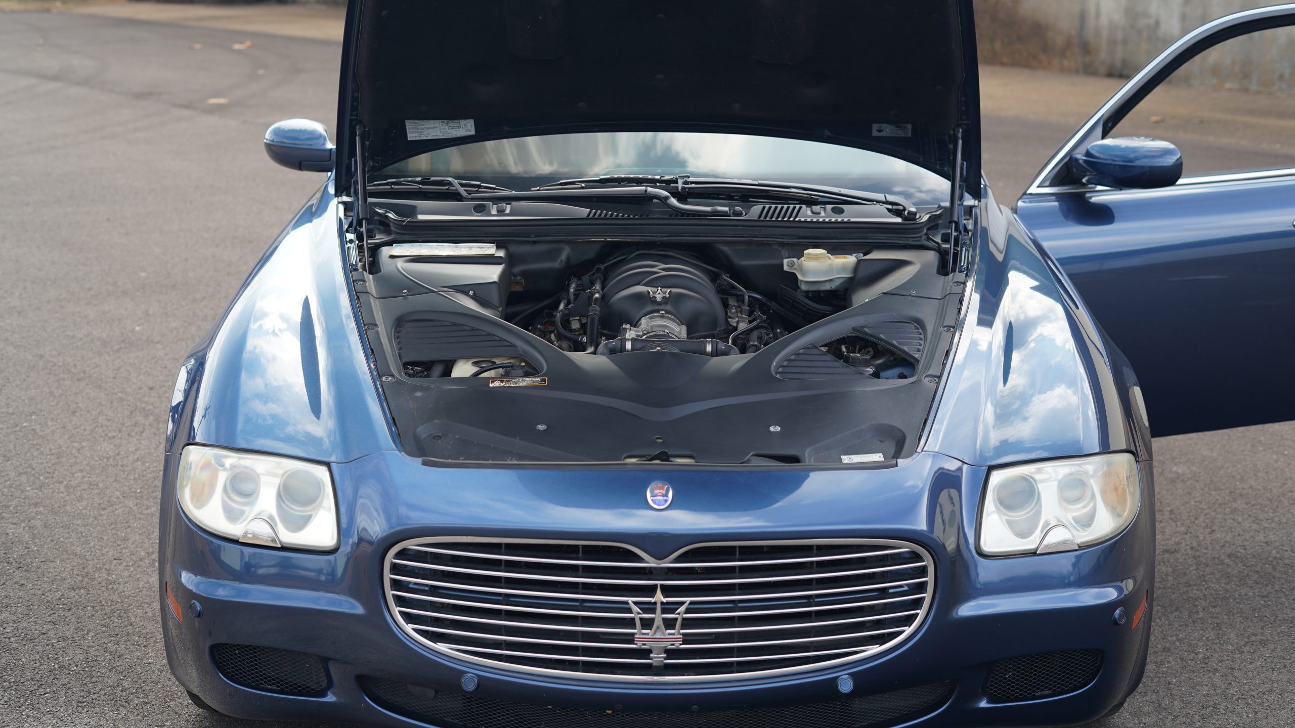 2005 Maserati Quattroporte