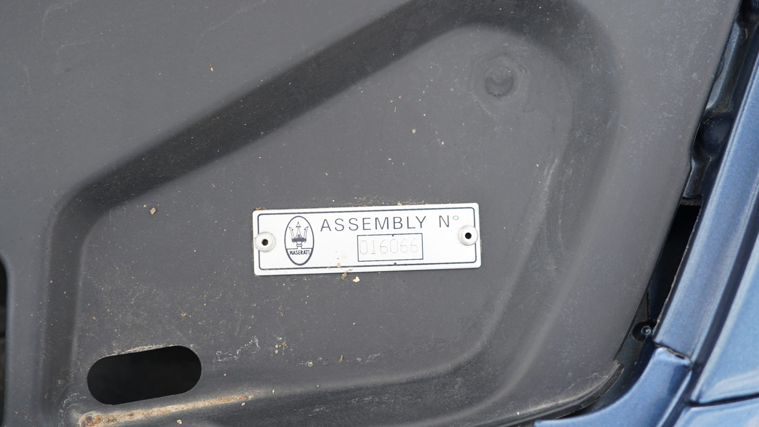 2005 Maserati Quattroporte