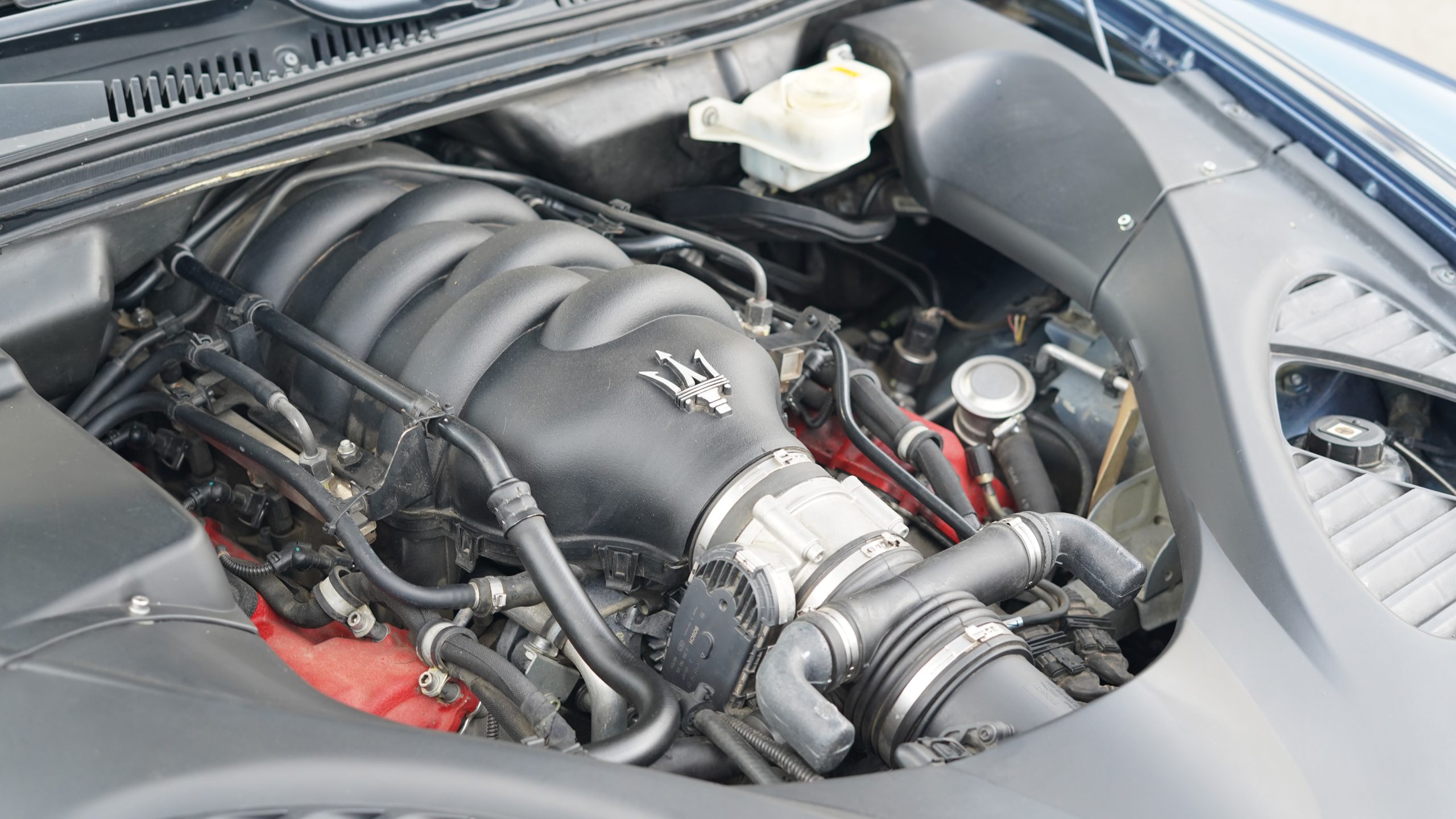 2005 Maserati Quattroporte