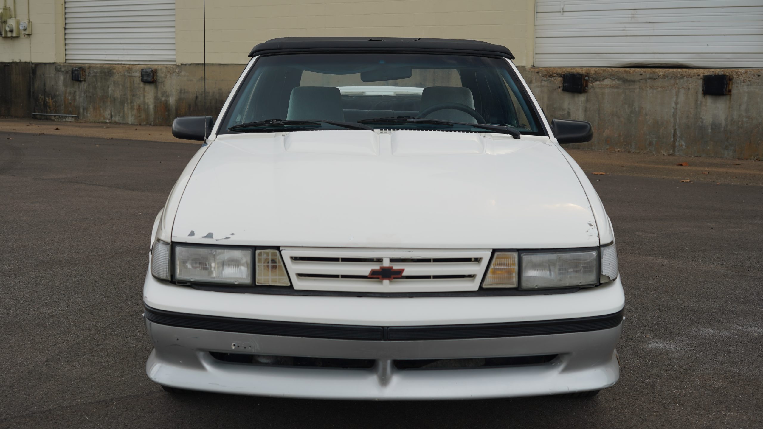 1989 Chevrolet Cavalier Z24 Convertible