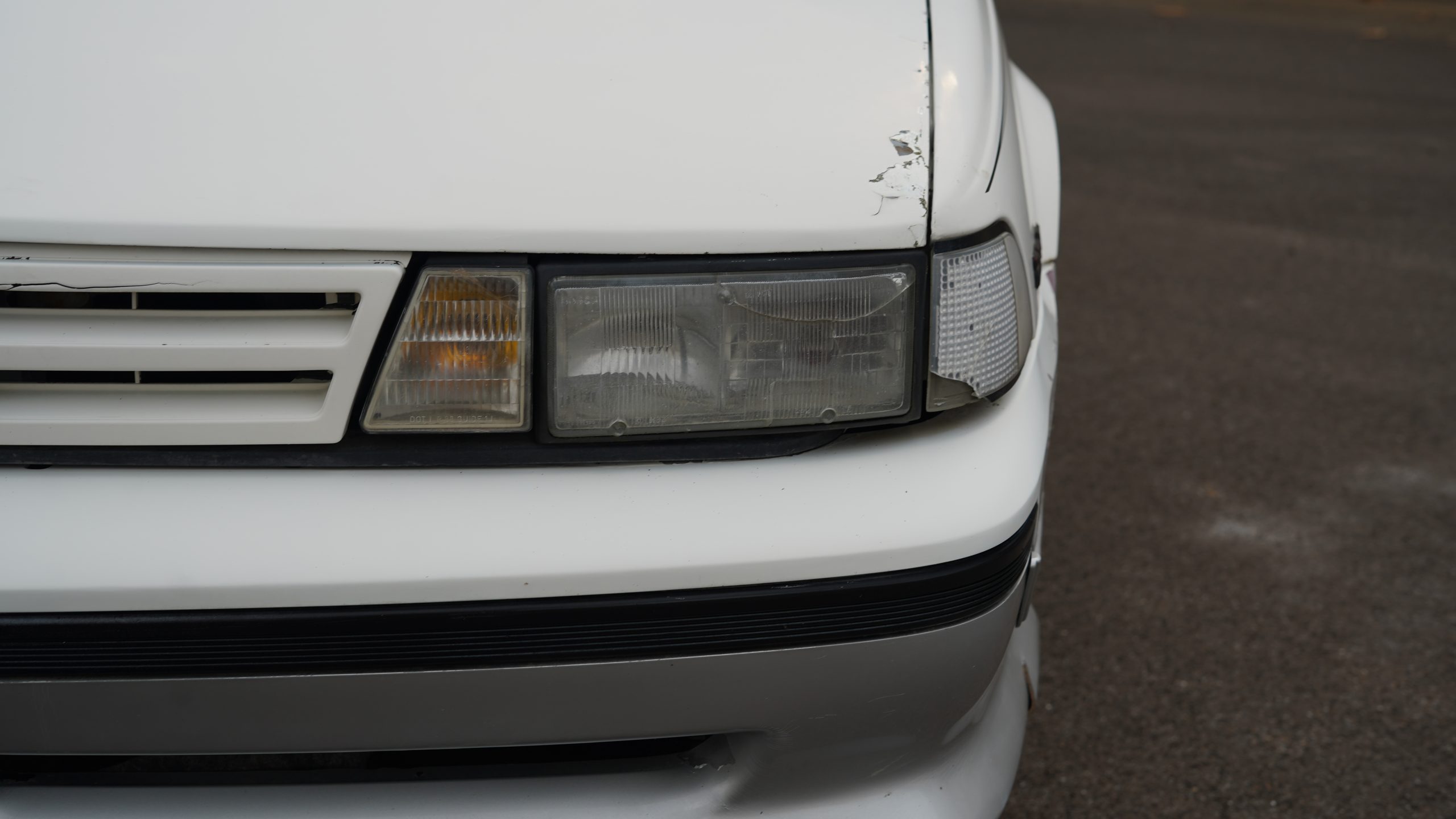 1989 Chevrolet Cavalier Z24 Convertible