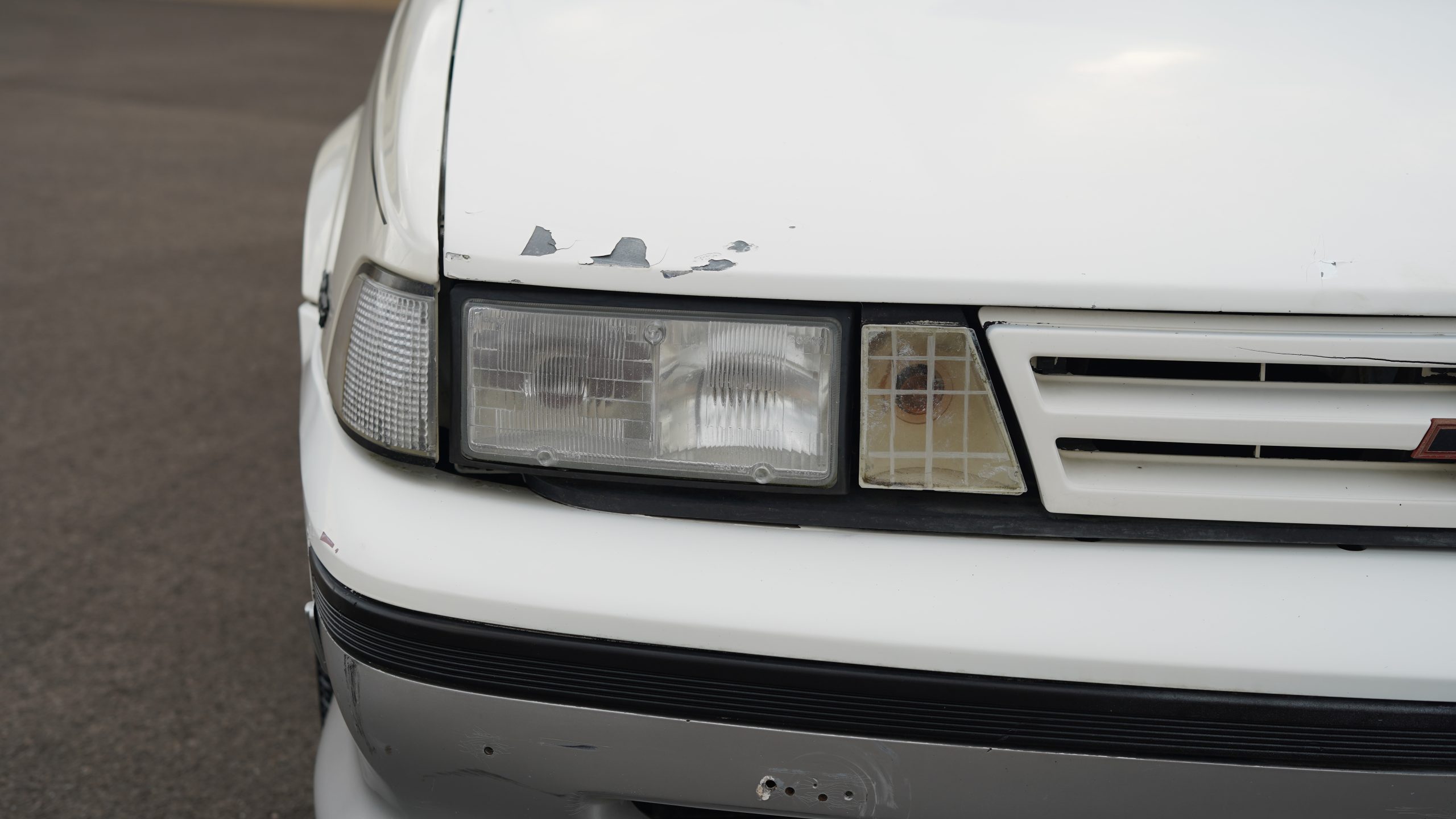 1989 Chevrolet Cavalier Z24 Convertible