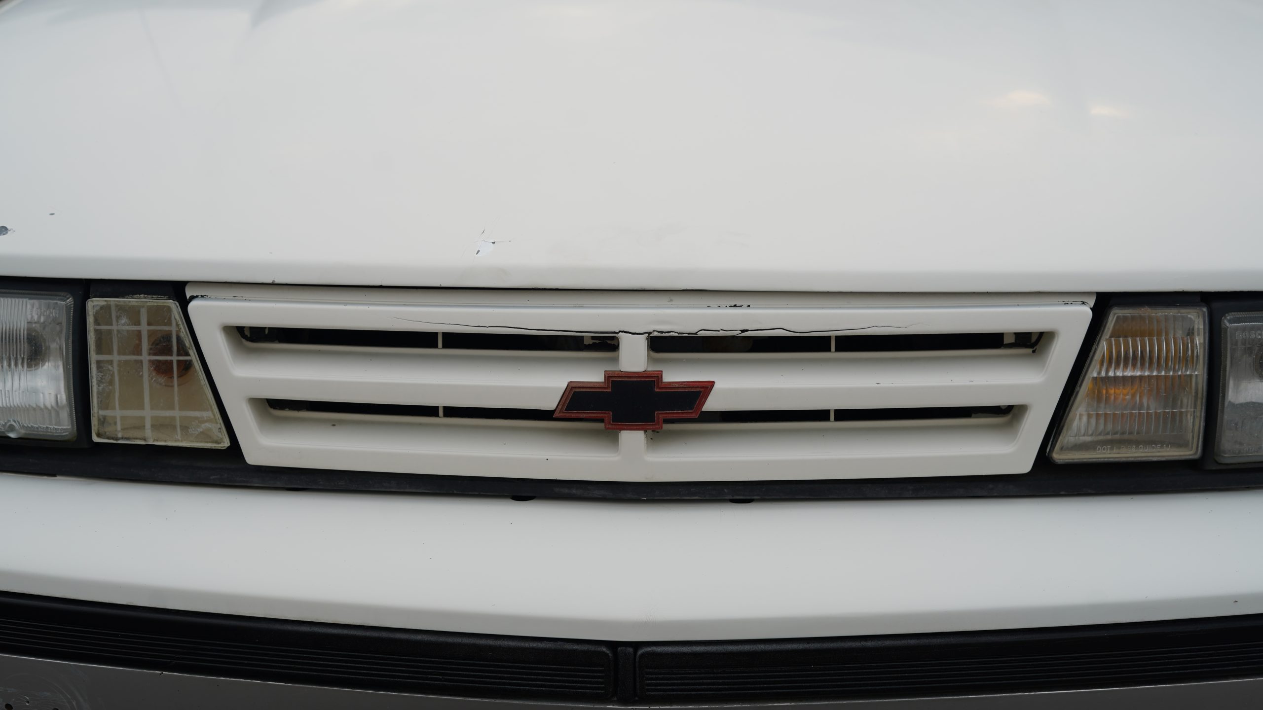 1989 Chevrolet Cavalier Z24 Convertible