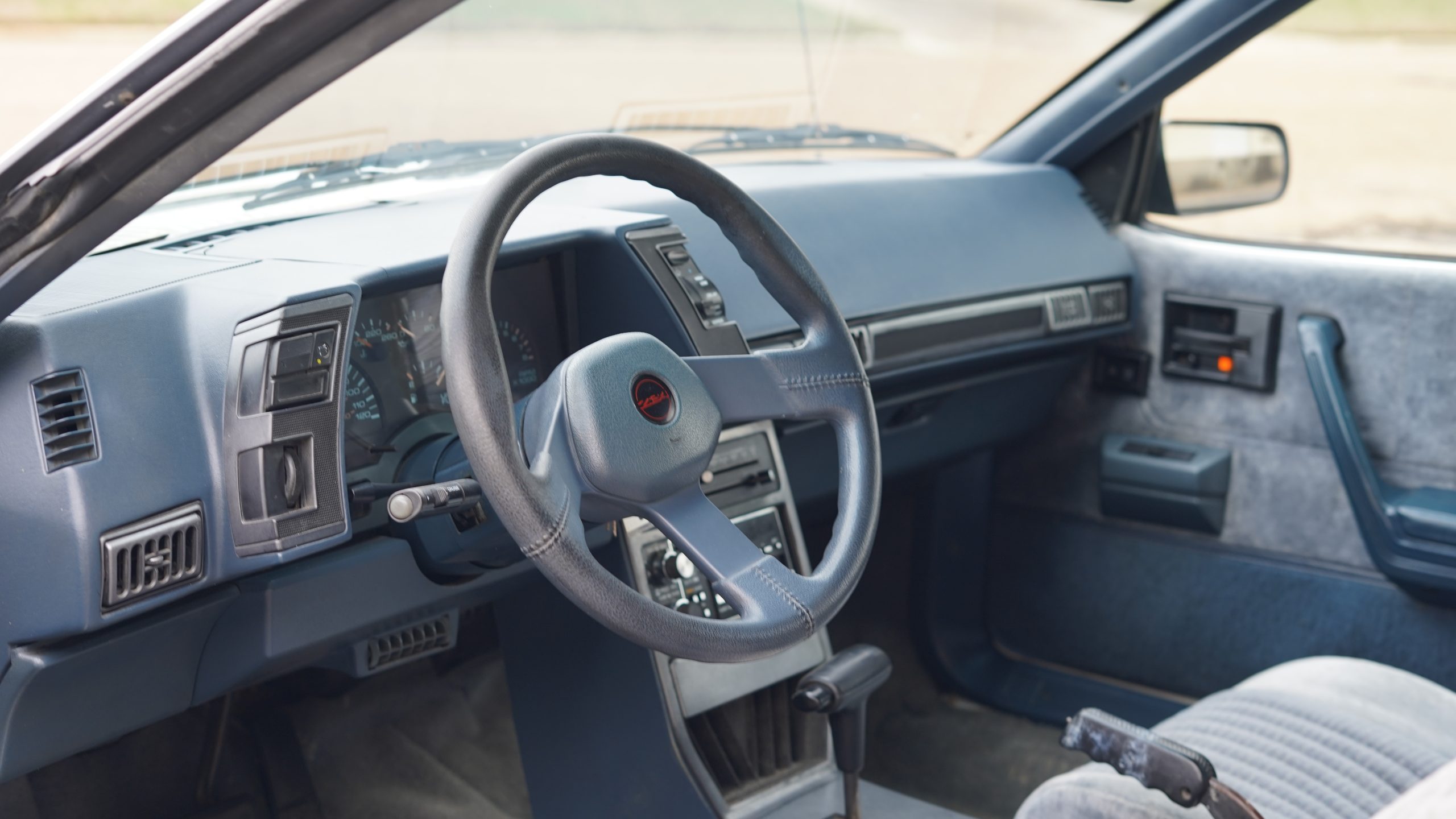 1989 Chevrolet Cavalier Z24 Convertible
