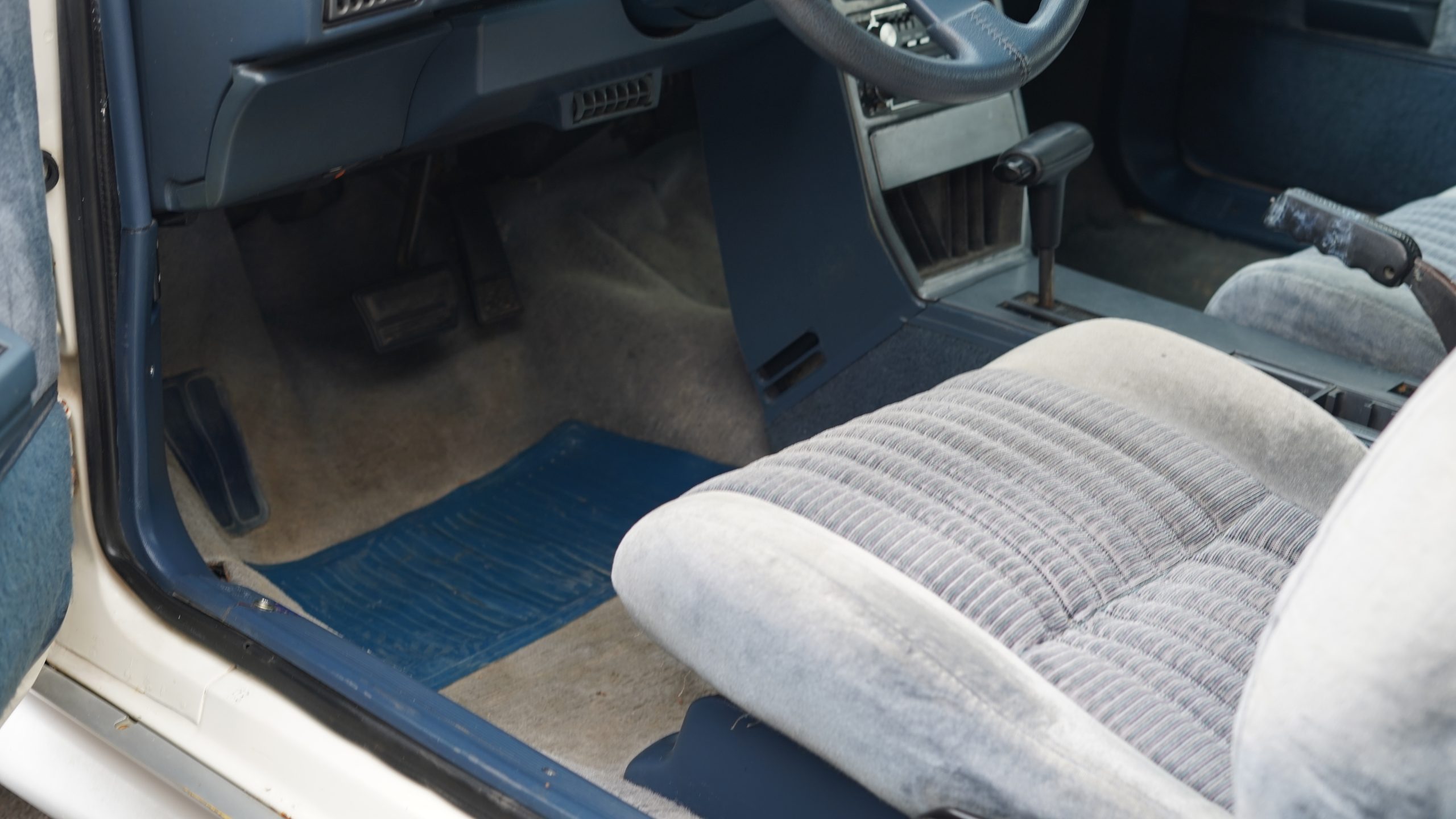 1989 Chevrolet Cavalier Z24 Convertible