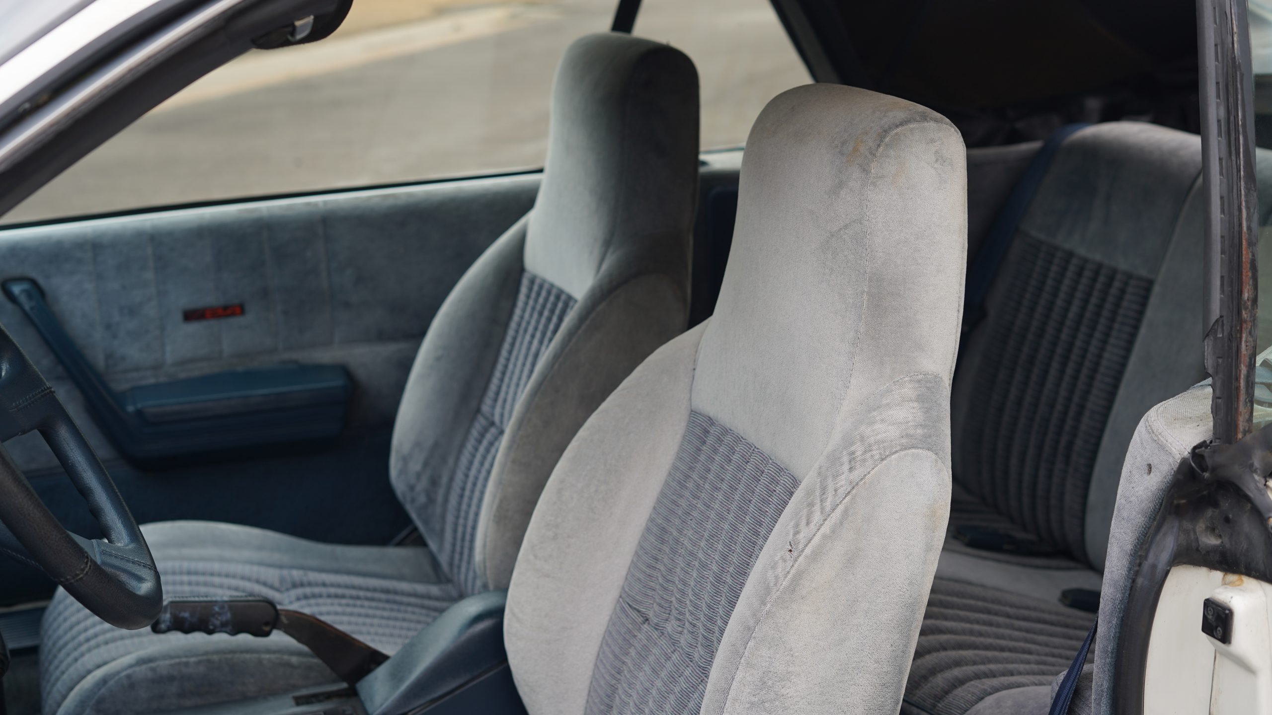 1989 Chevrolet Cavalier Z24 Convertible