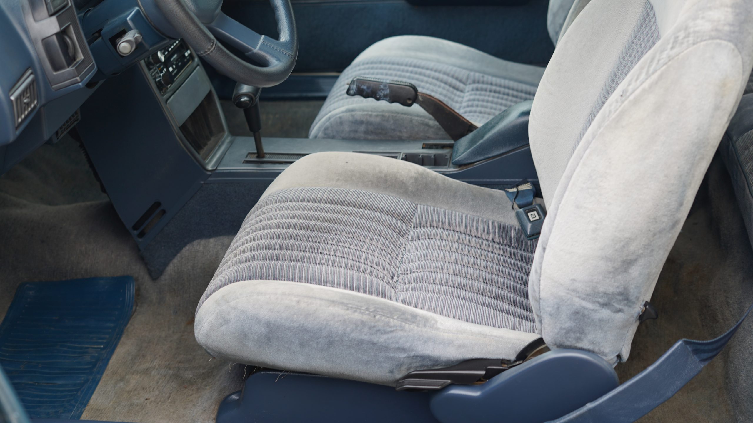 1989 Chevrolet Cavalier Z24 Convertible