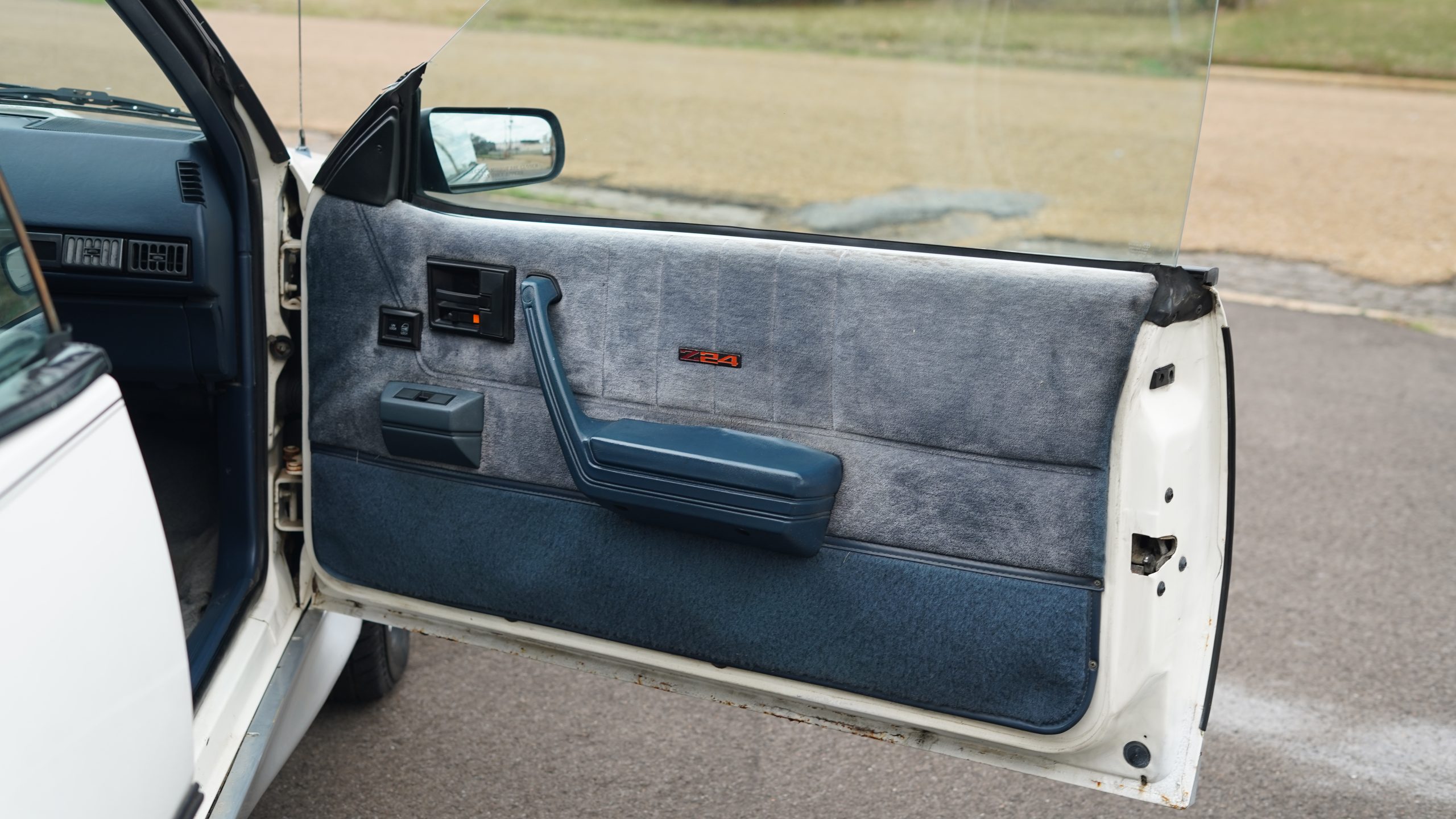 1989 Chevrolet Cavalier Z24 Convertible