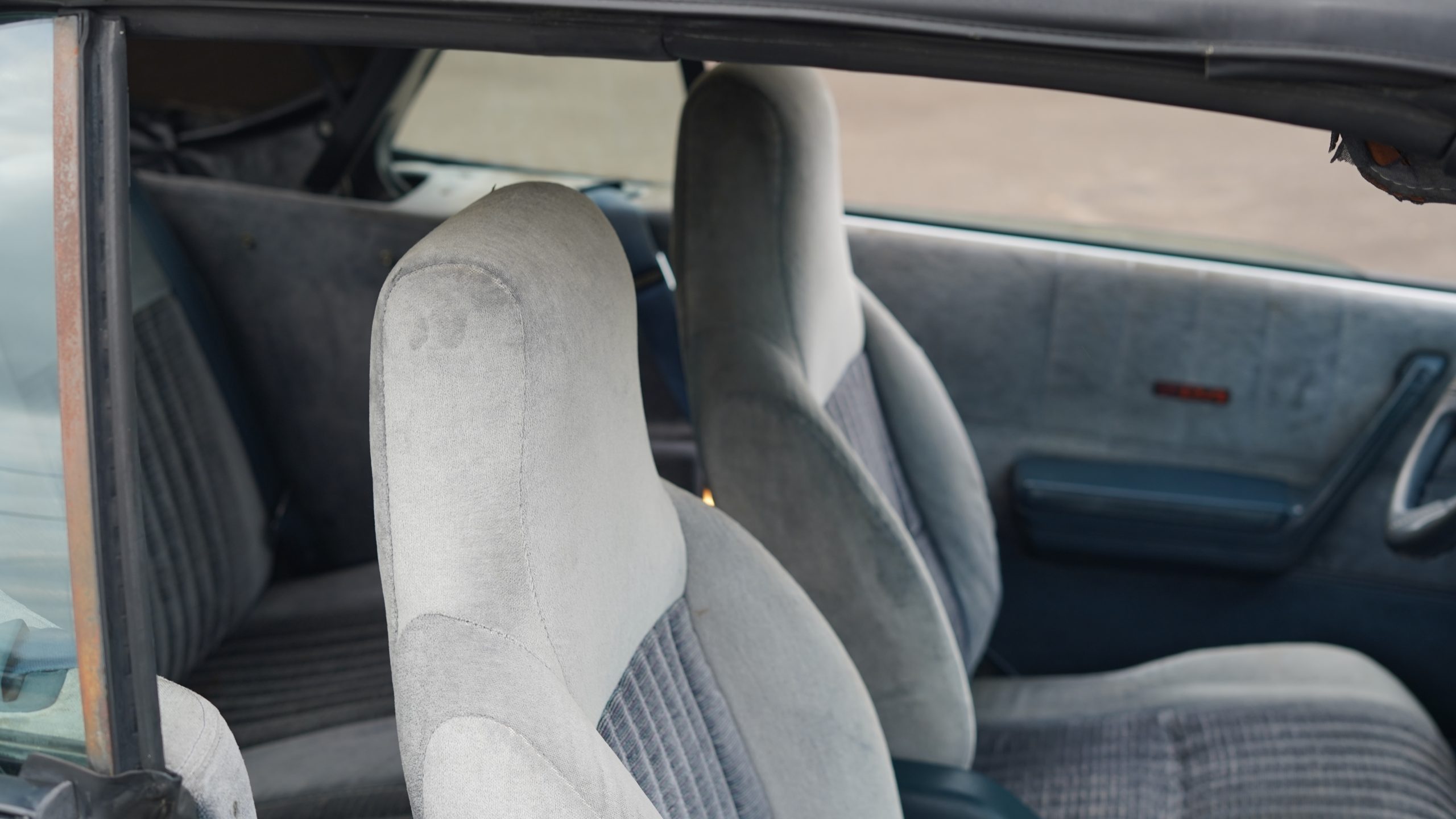 1989 Chevrolet Cavalier Z24 Convertible