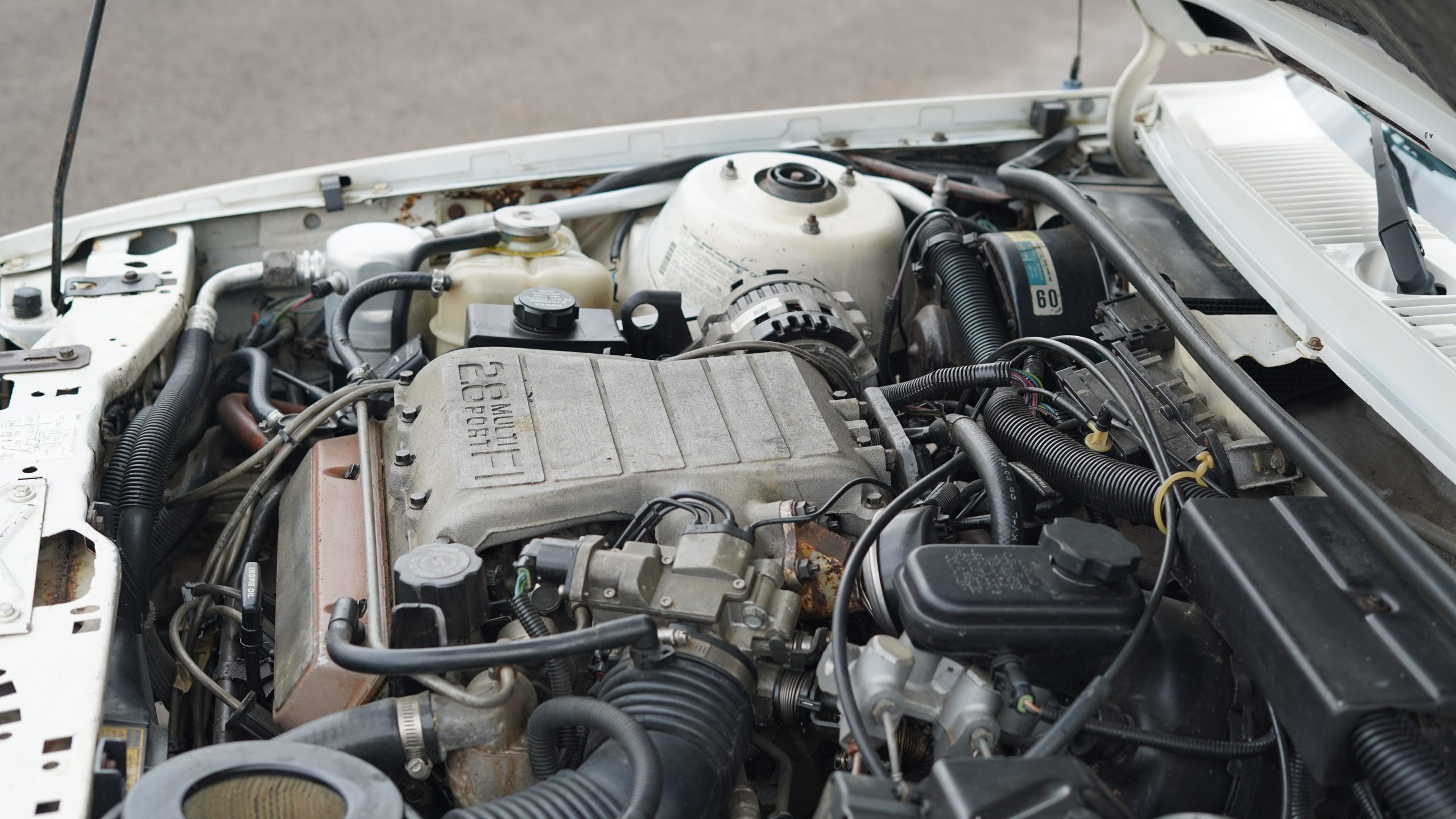 1989 Chevrolet Cavalier Z24 Convertible