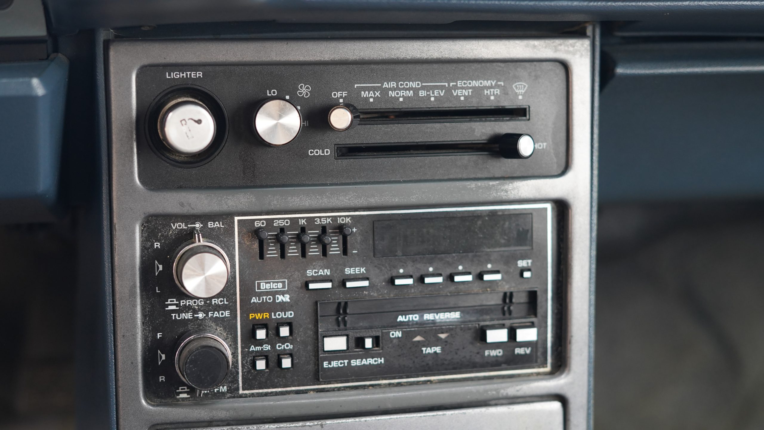 1989 Chevrolet Cavalier Z24 Convertible